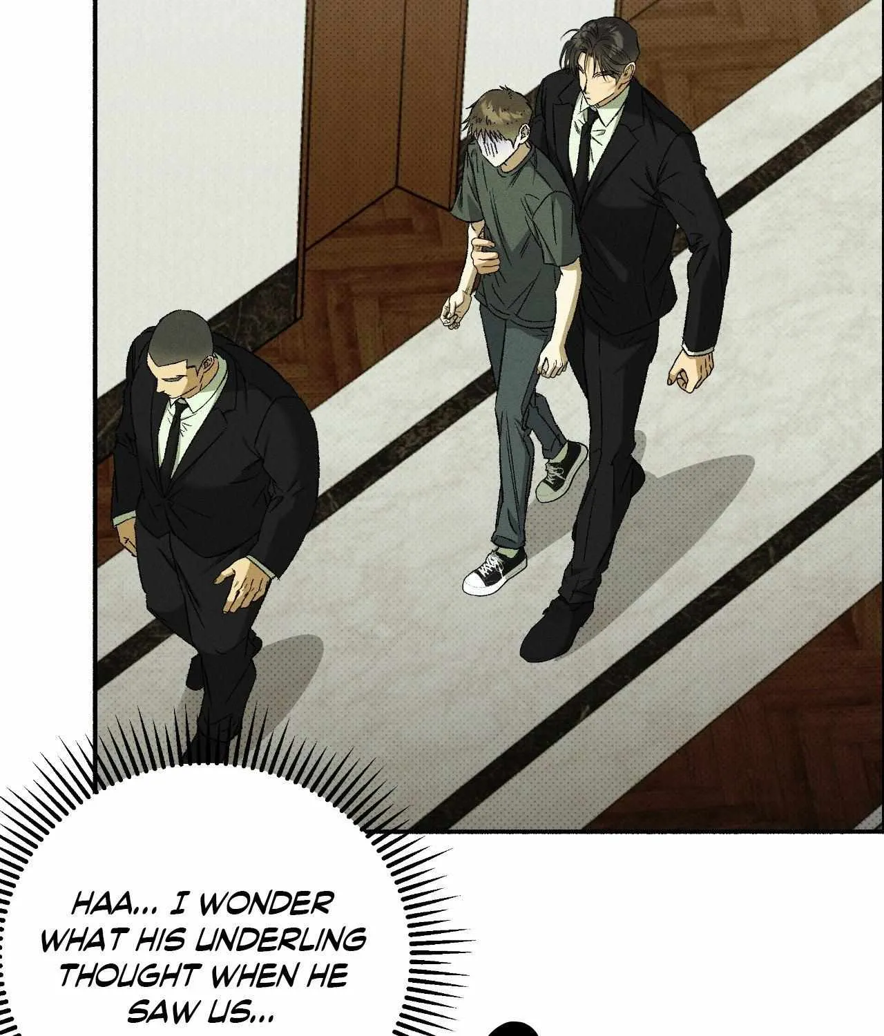 Chaegwi (Collateral Soul) Chapter 18 page 19 - 