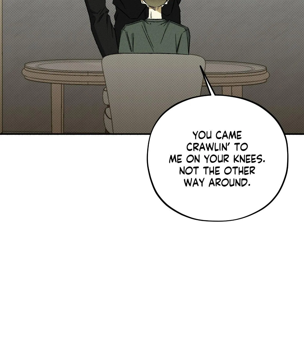 Chaegwi (Collateral Soul) Chapter 18 page 3 - 