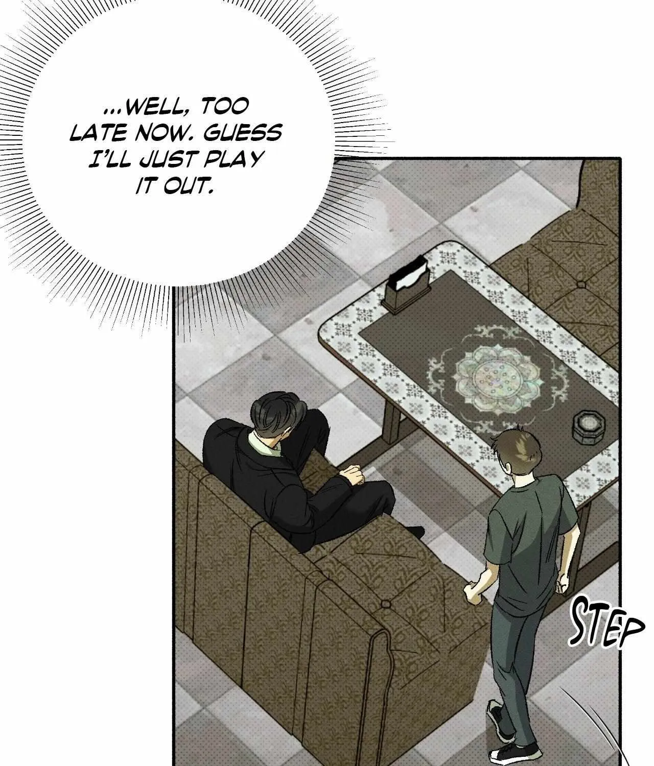 Chaegwi (Collateral Soul) Chapter 18 page 59 - 