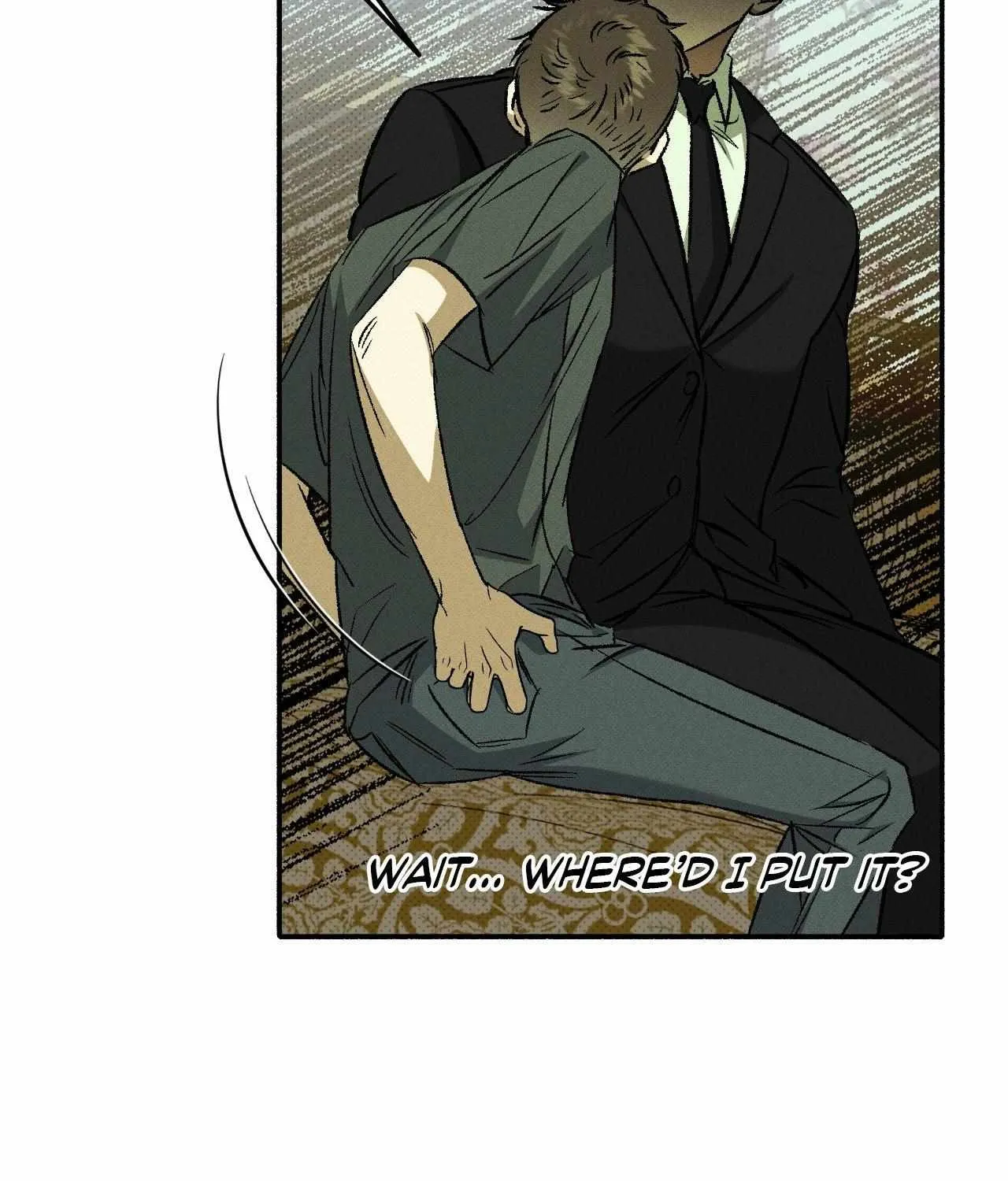 Chaegwi (Collateral Soul) Chapter 19 page 11 - 