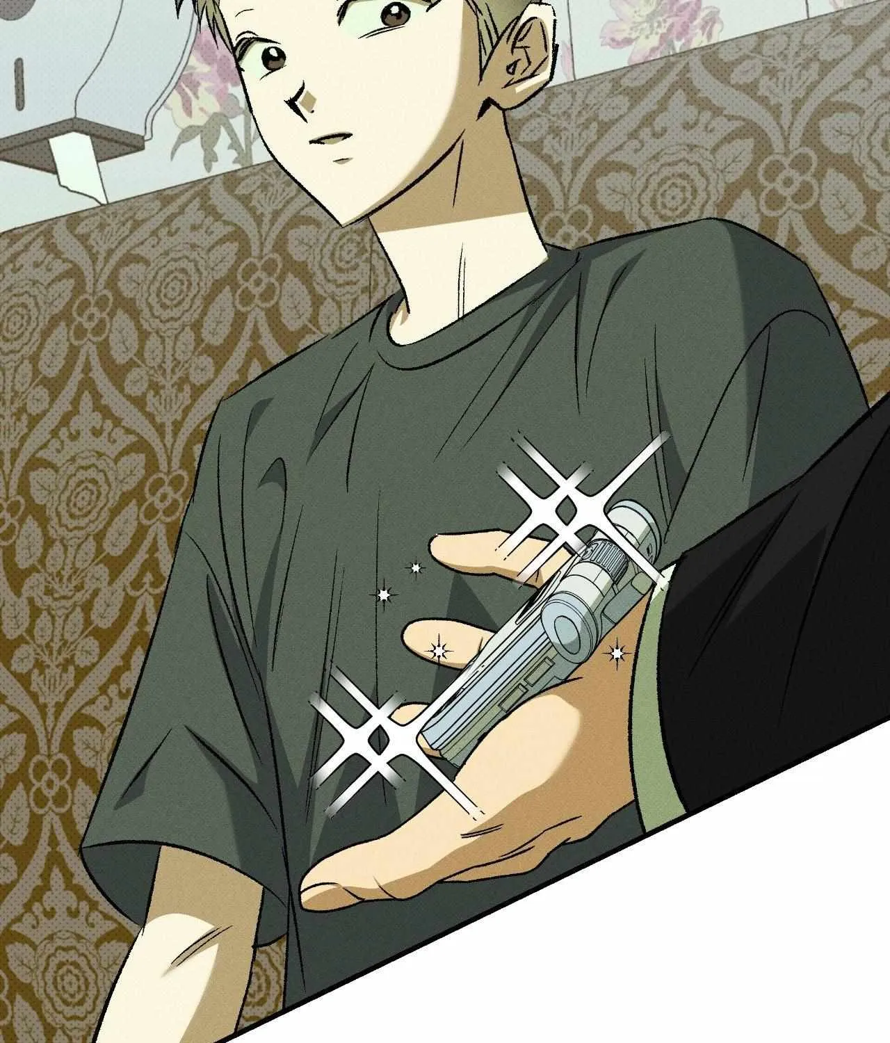 Chaegwi (Collateral Soul) Chapter 19 page 26 - 