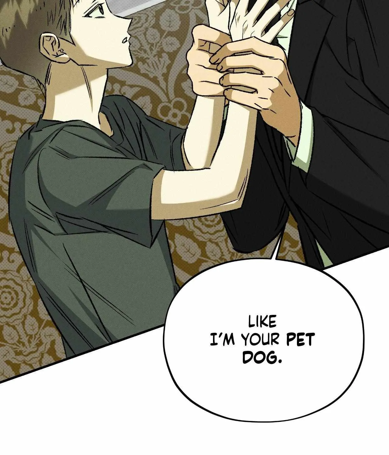 Chaegwi (Collateral Soul) Chapter 19 page 37 - 