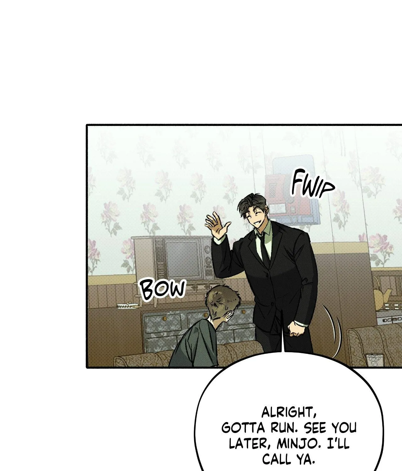 Chaegwi (Collateral Soul) Chapter 19 page 43 - 