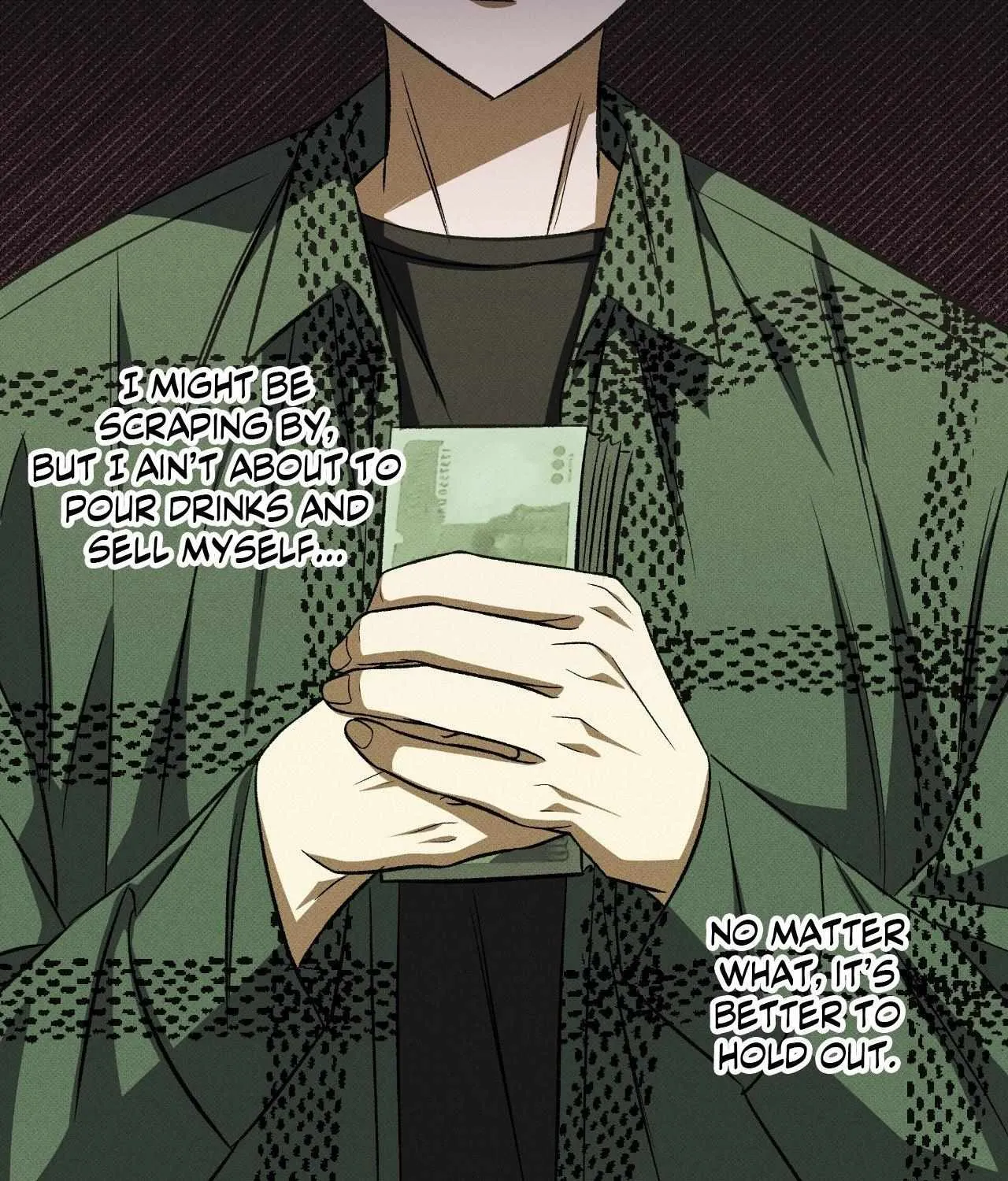 Chaegwi (Collateral Soul) Chapter 2 page 117 - 