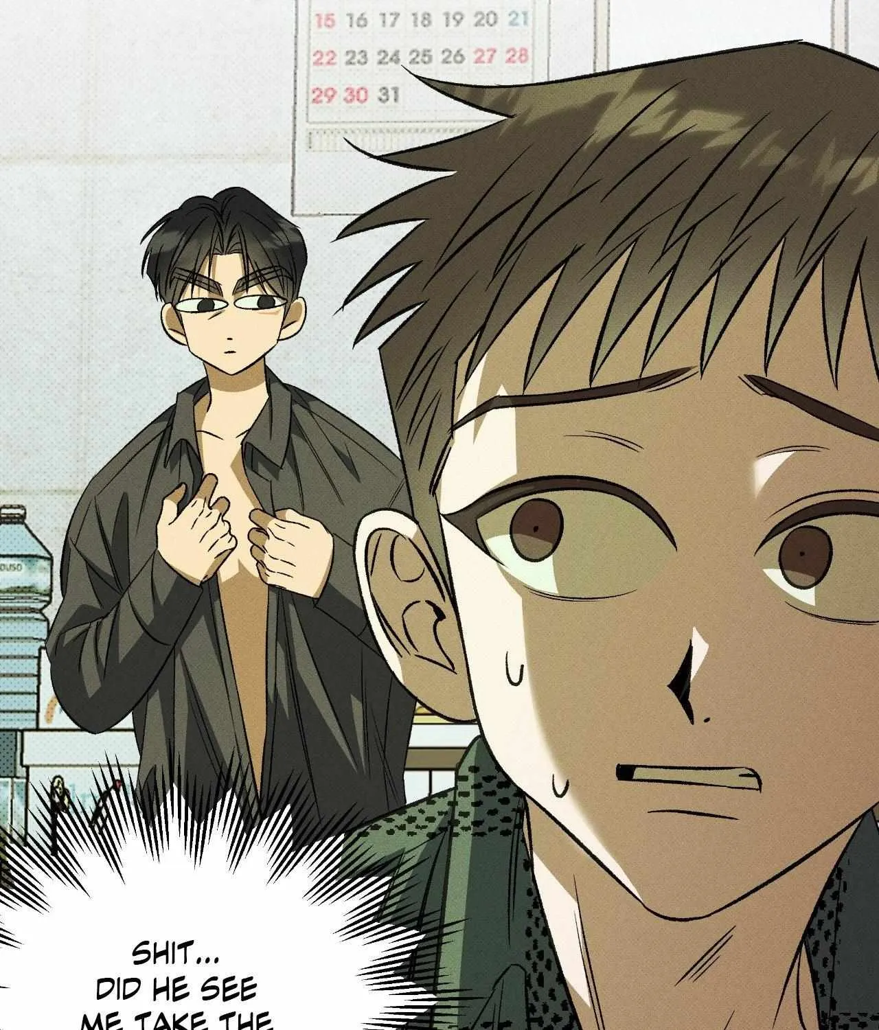 Chaegwi (Collateral Soul) Chapter 2 page 119 - 