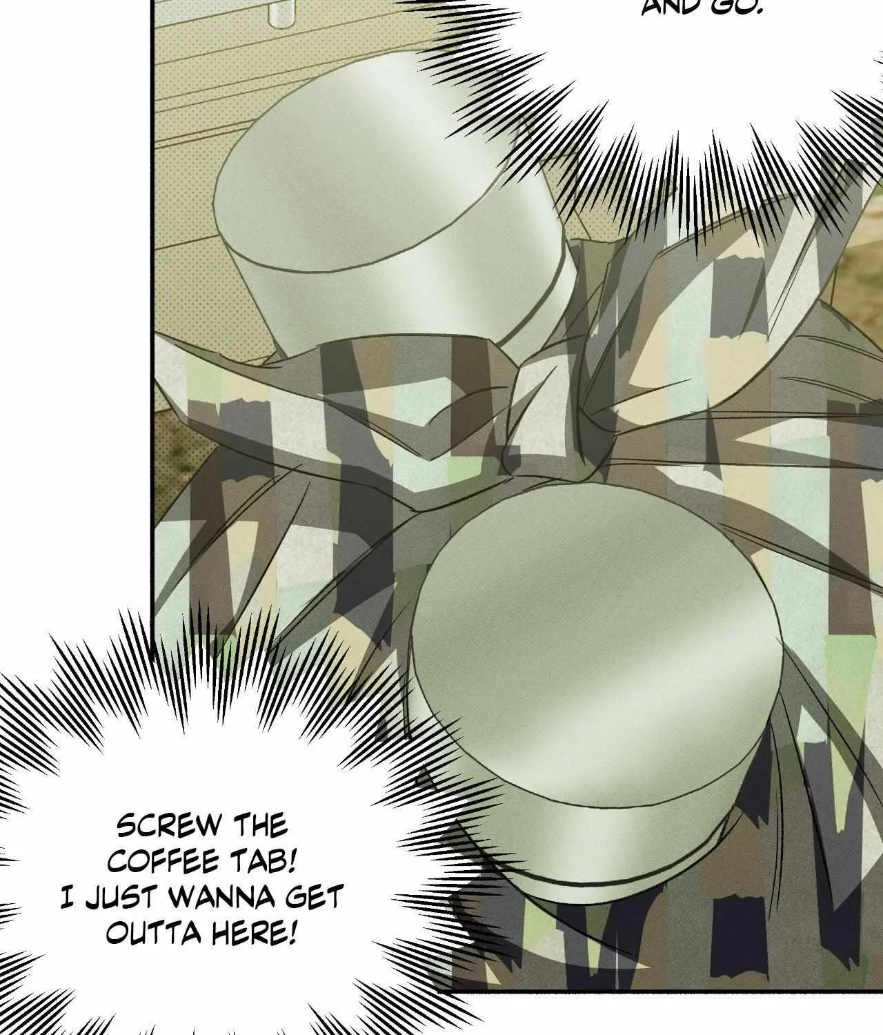 Chaegwi (Collateral Soul) Chapter 2 page 121 - 