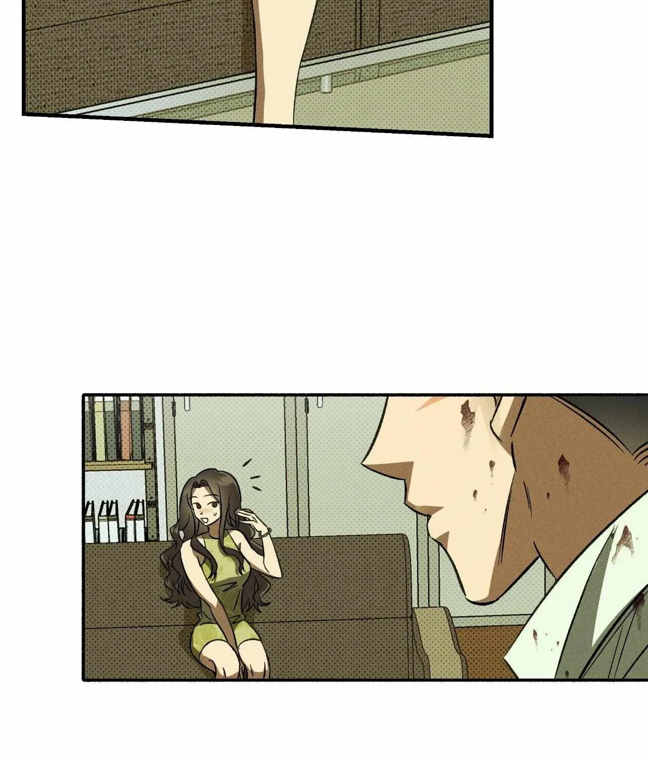 Chaegwi (Collateral Soul) Chapter 2 page 16 - 