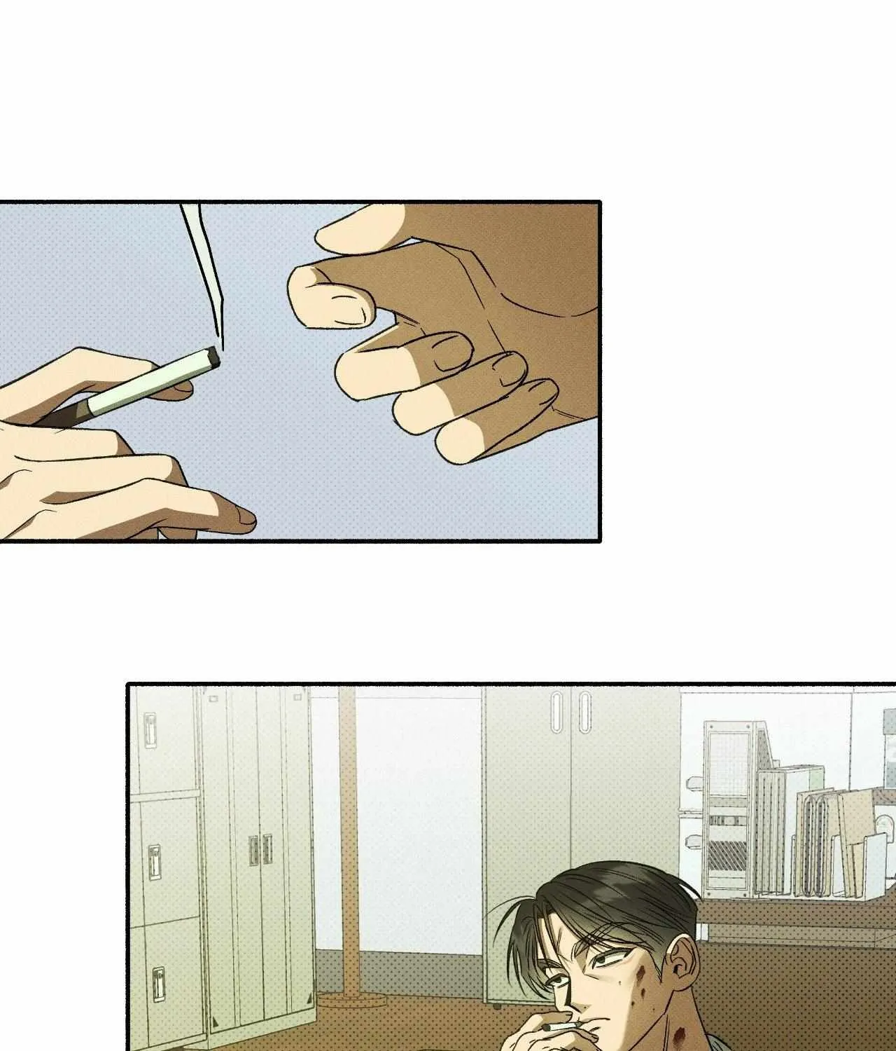 Chaegwi (Collateral Soul) Chapter 2 page 22 - 
