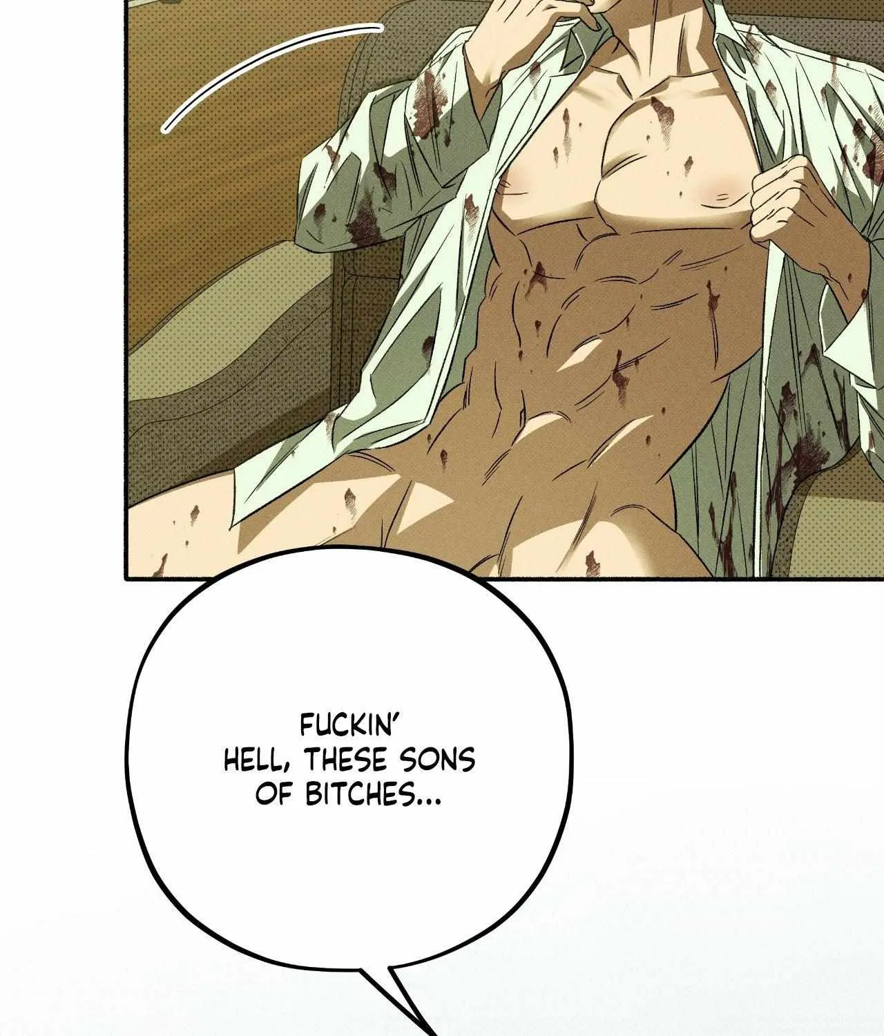 Chaegwi (Collateral Soul) Chapter 2 page 23 - 