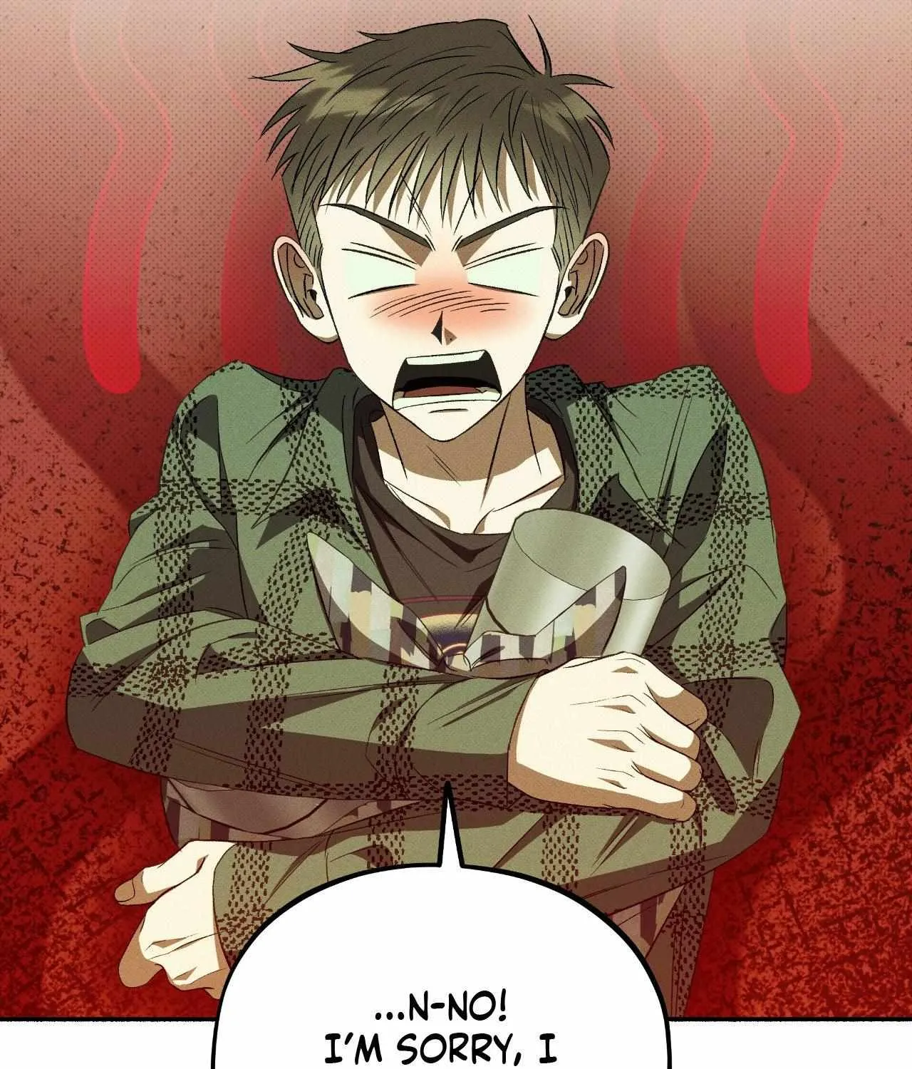 Chaegwi (Collateral Soul) Chapter 2 page 4 - 