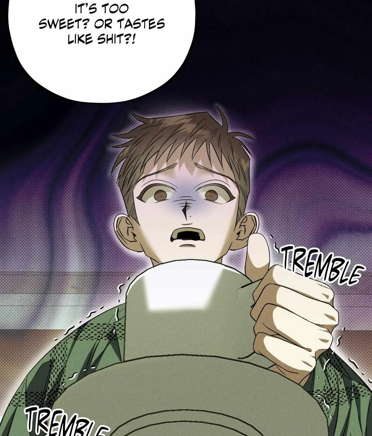 Chaegwi (Collateral Soul) Chapter 2 page 31 - 