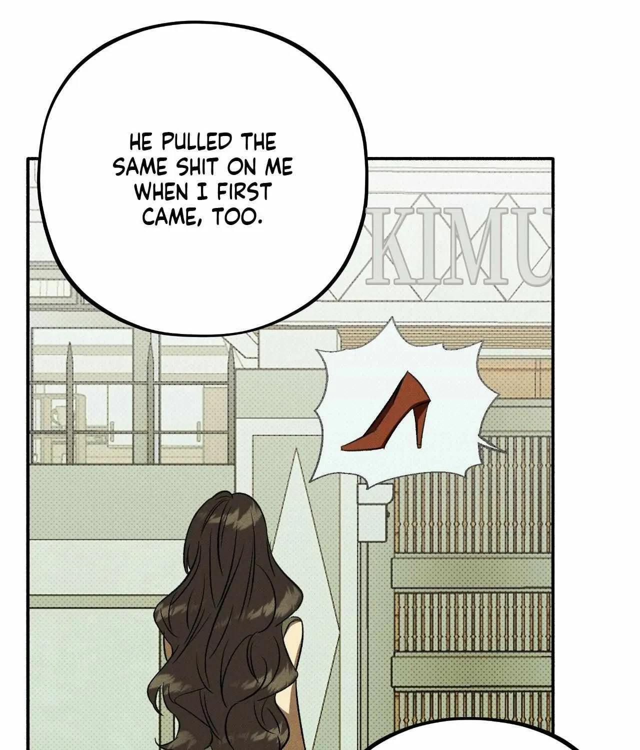 Chaegwi (Collateral Soul) Chapter 2 page 76 - 