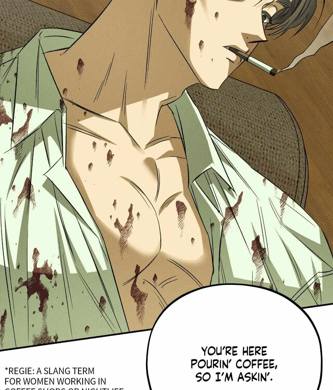 Chaegwi (Collateral Soul) Chapter 2 page 9 - 
