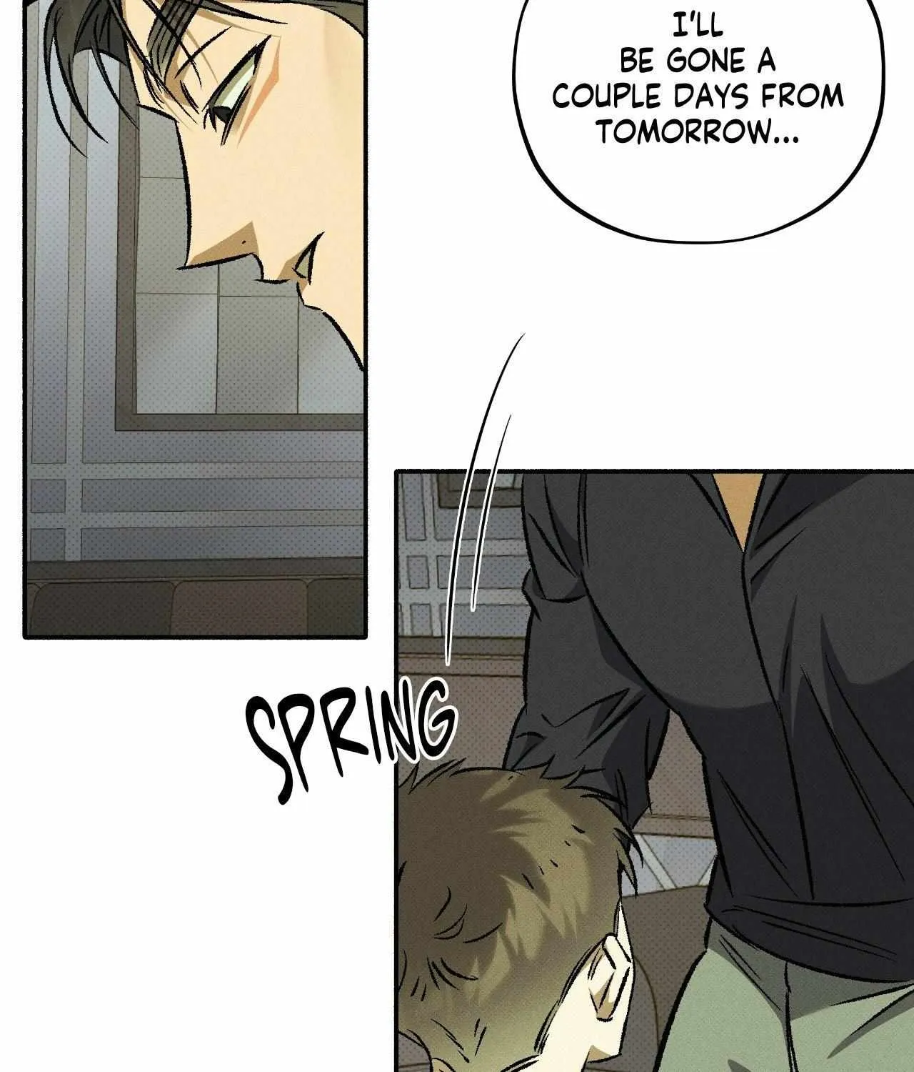 Chaegwi (Collateral Soul) Chapter 21 page 15 - 