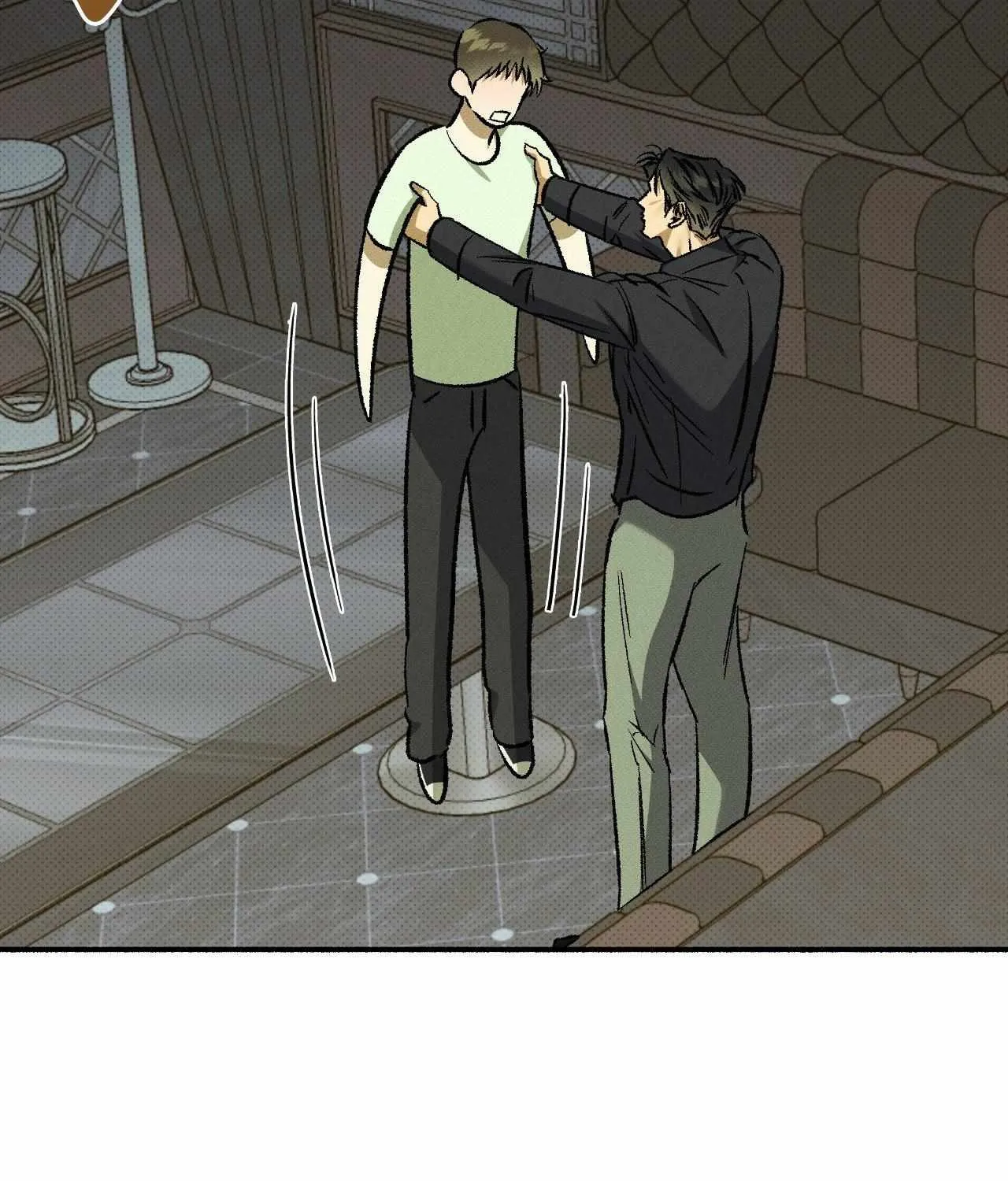 Chaegwi (Collateral Soul) Chapter 21 page 18 - 