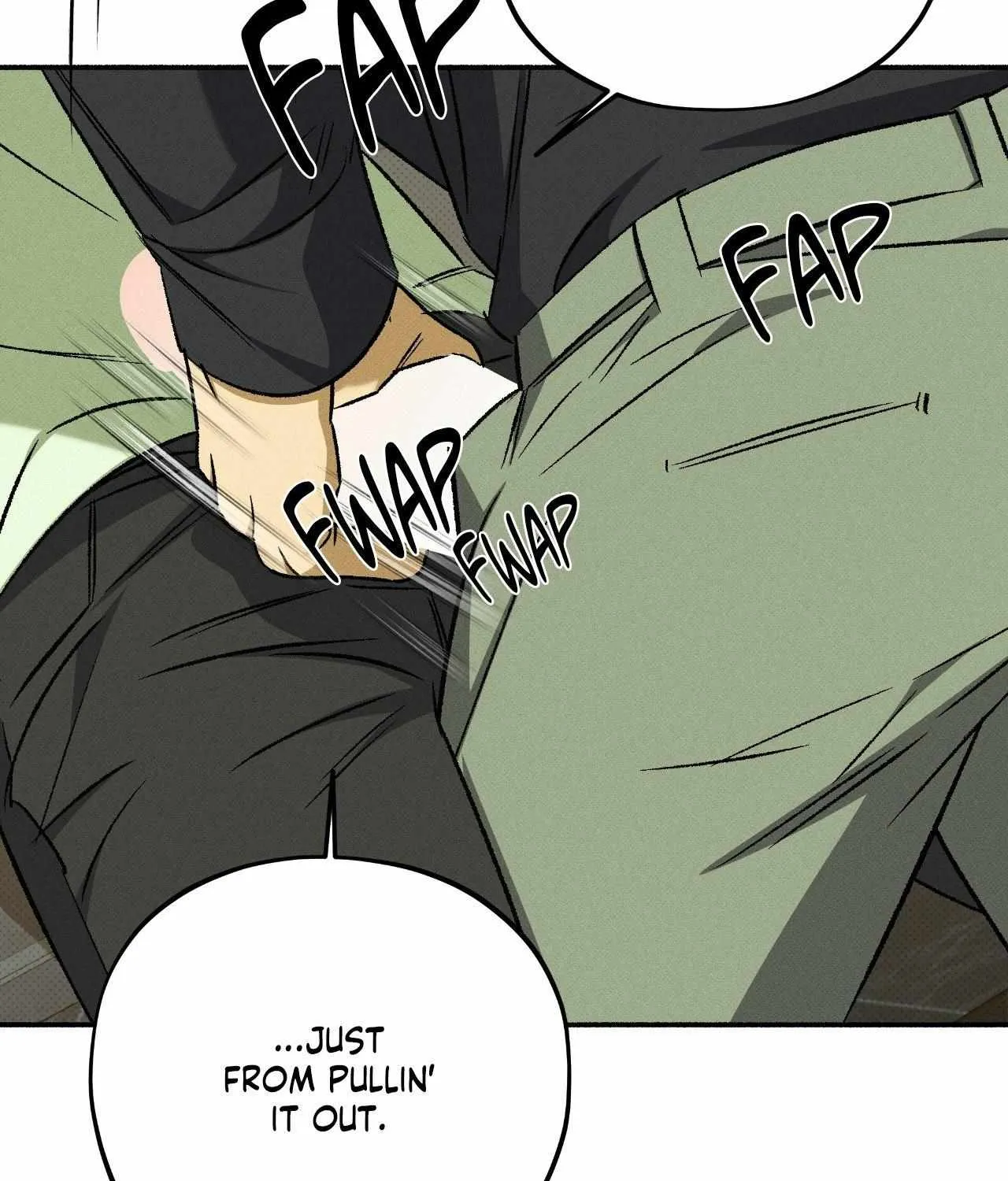 Chaegwi (Collateral Soul) Chapter 21 page 37 - 