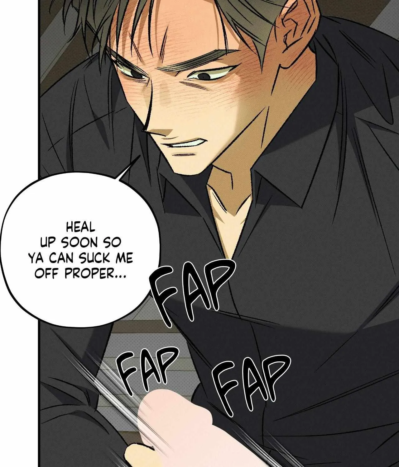 Chaegwi (Collateral Soul) Chapter 21 page 39 - 