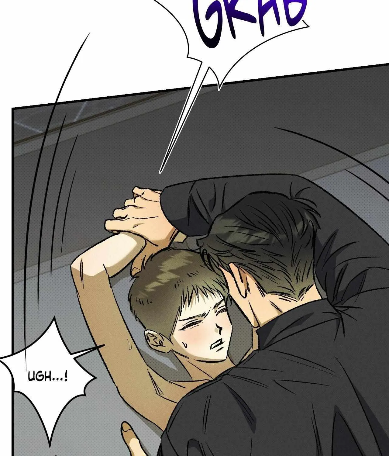 Chaegwi (Collateral Soul) Chapter 21 page 58 - 