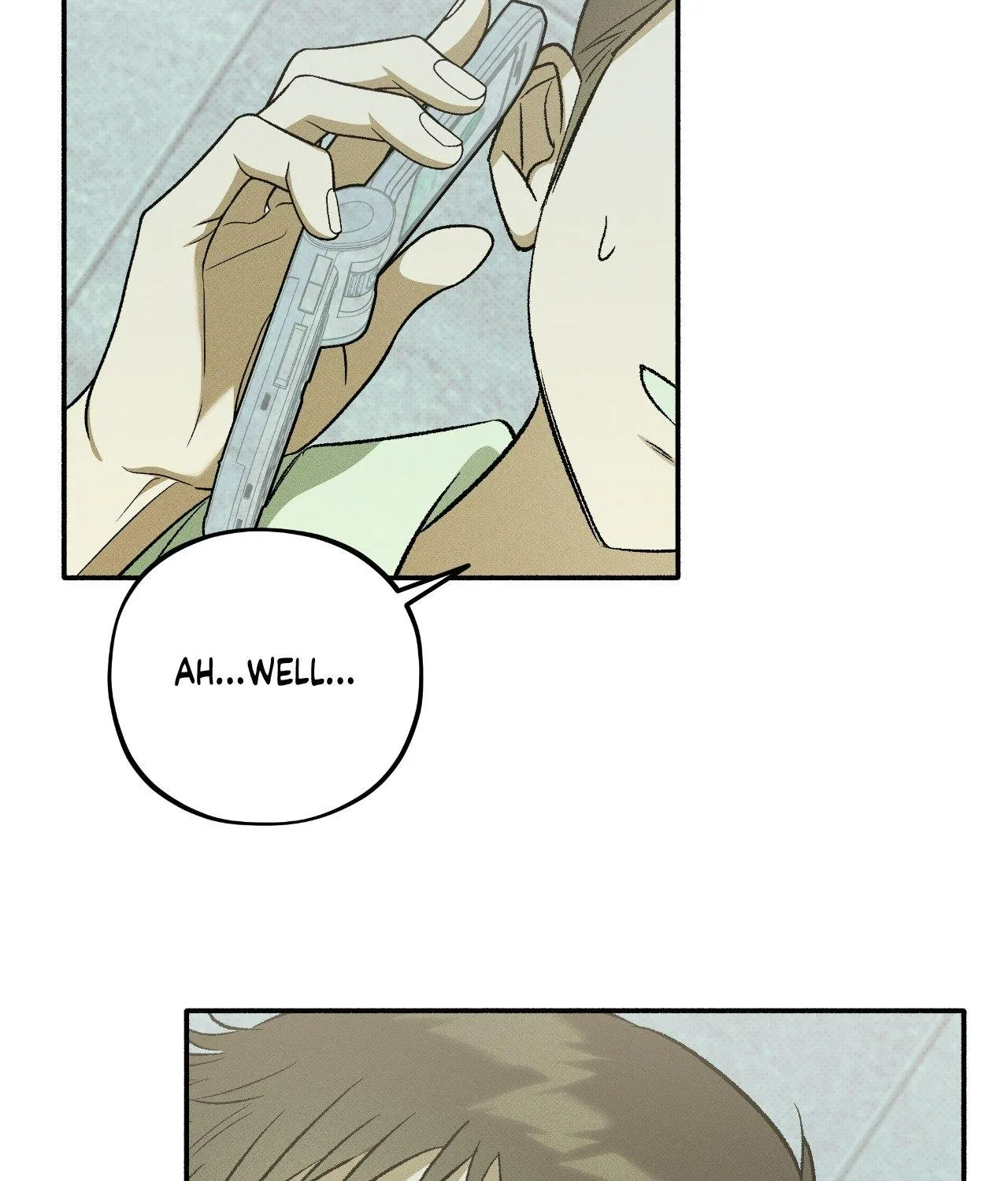 Chaegwi (Collateral Soul) Chapter 23 page 107 - 
