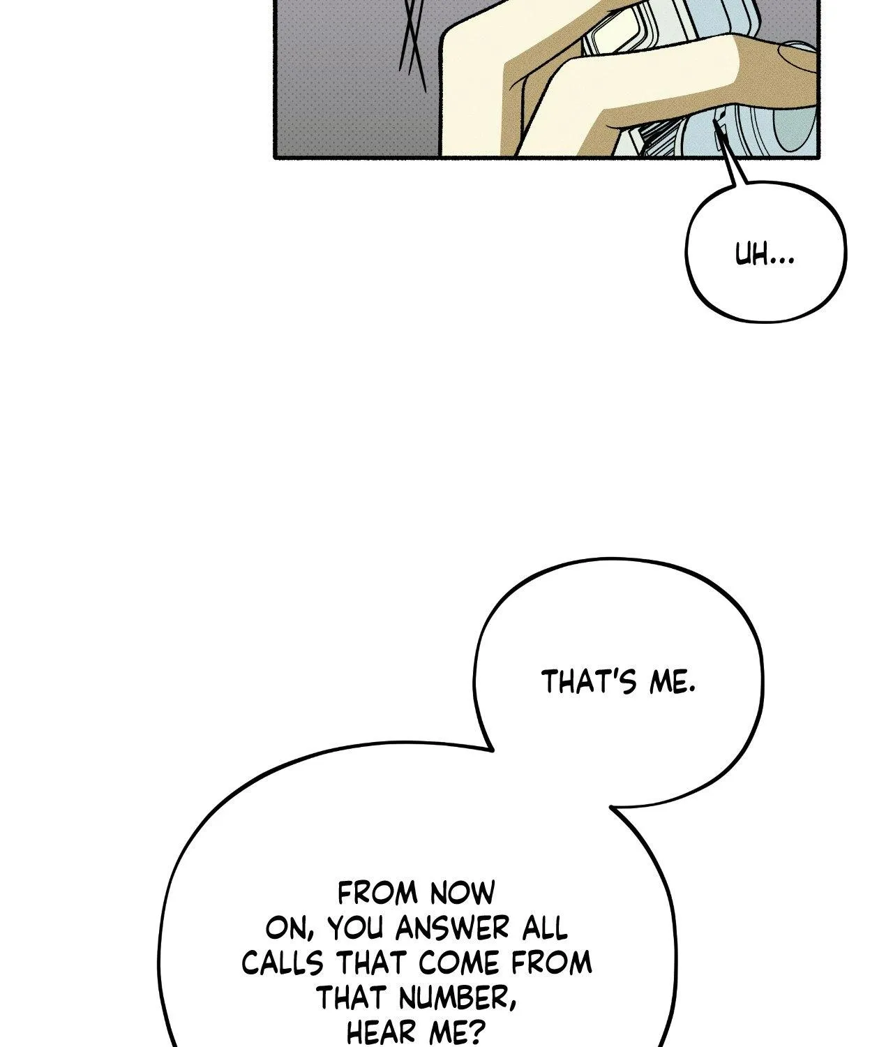 Chaegwi (Collateral Soul) Chapter 23 page 37 - 