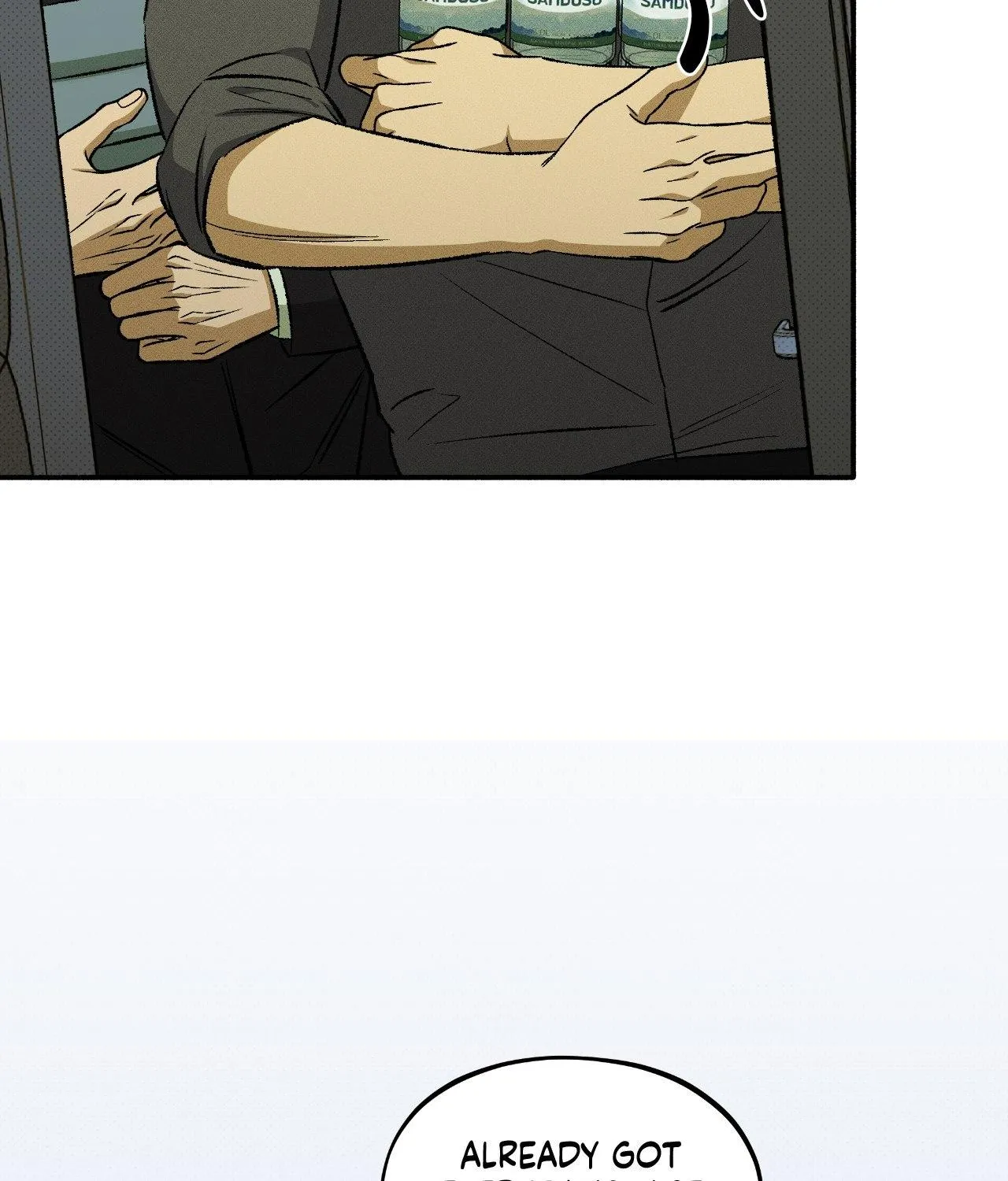 Chaegwi (Collateral Soul) Chapter 23 page 44 - 