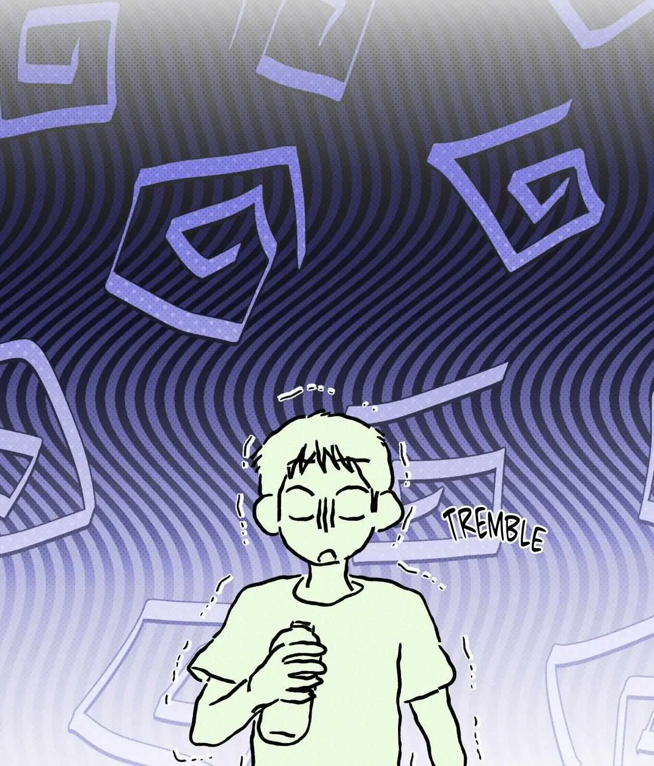 Chaegwi (Collateral Soul) Chapter 23 page 57 - 