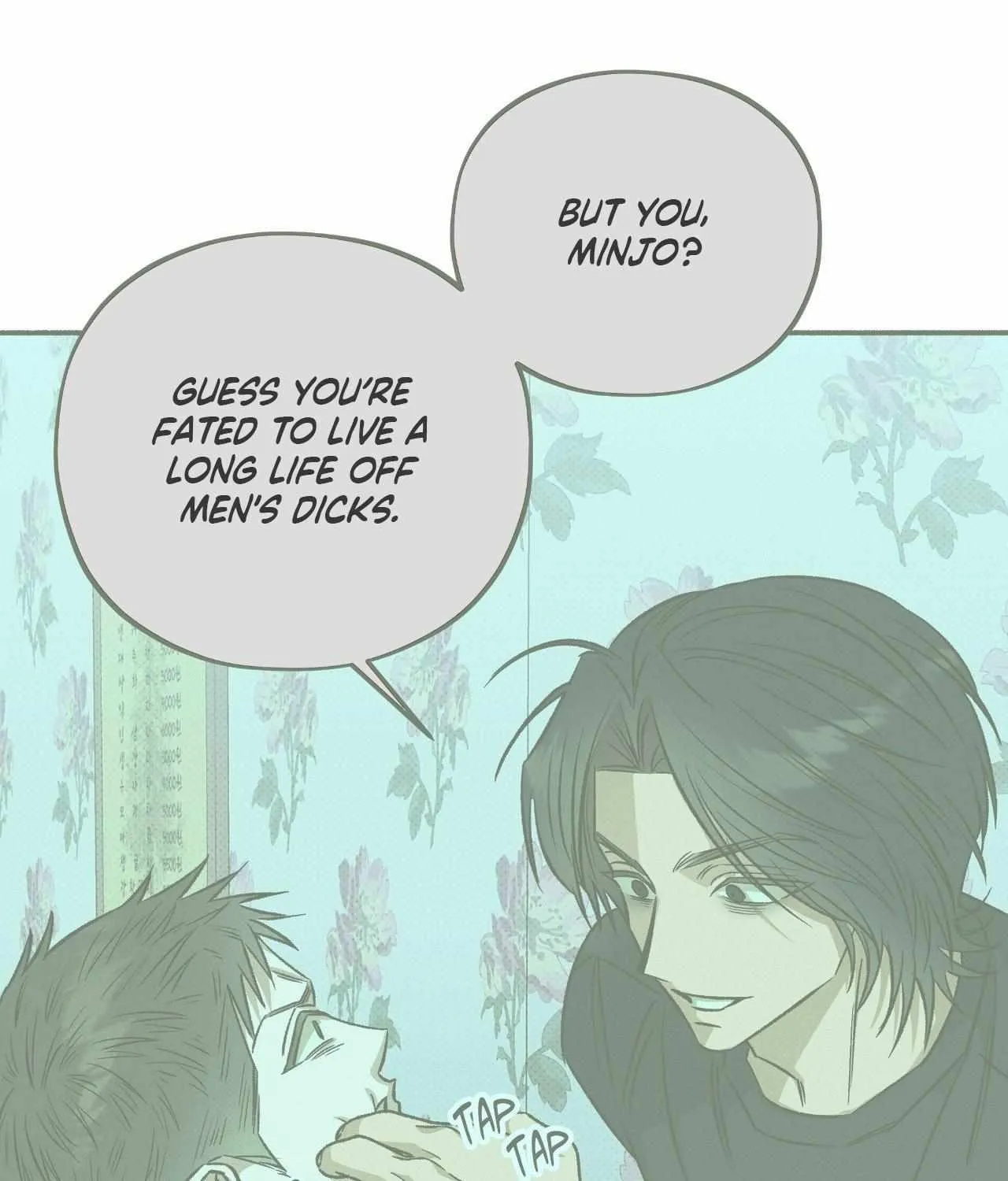 Chaegwi (Collateral Soul) Chapter 23 page 8 - 