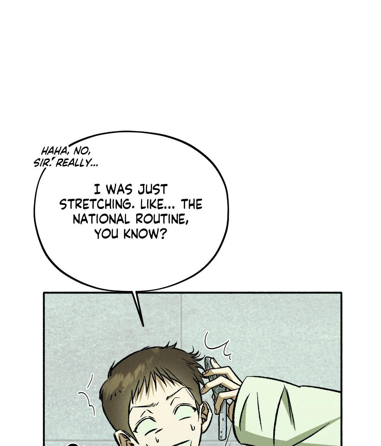 Chaegwi (Collateral Soul) Chapter 24 page 2 - 
