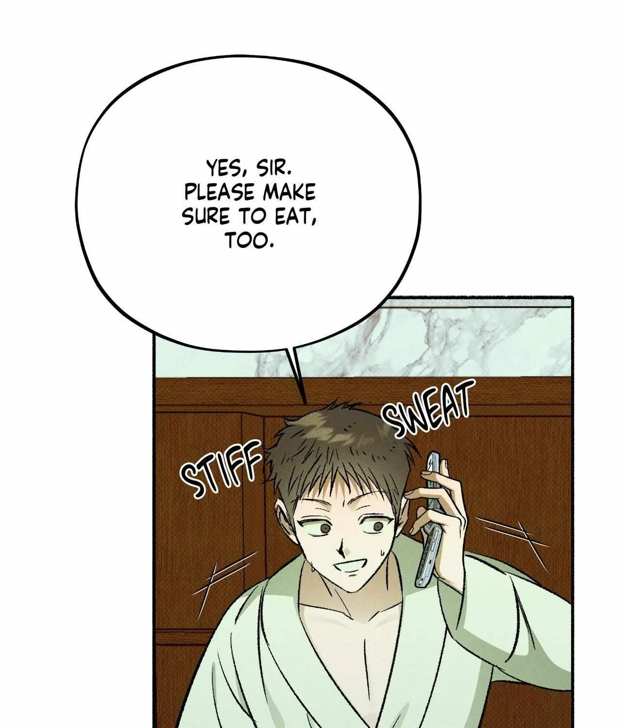 Chaegwi (Collateral Soul) Chapter 24 page 14 - 