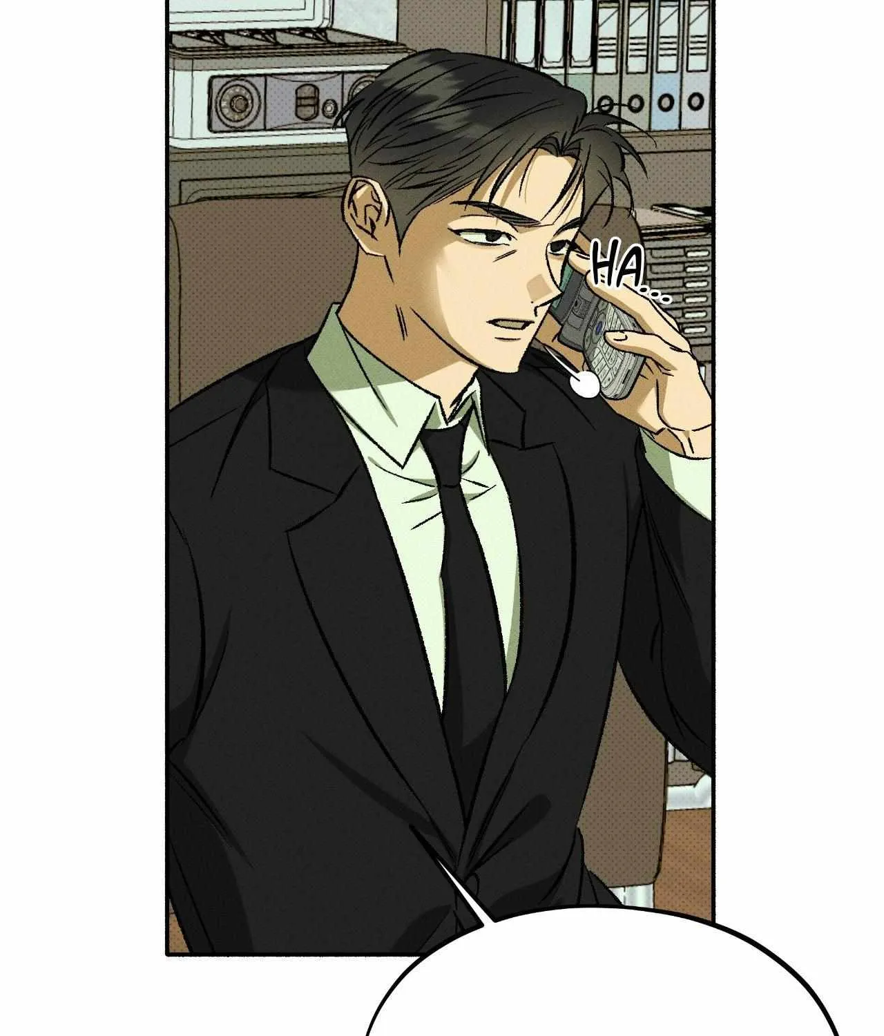 Chaegwi (Collateral Soul) Chapter 24 page 19 - 