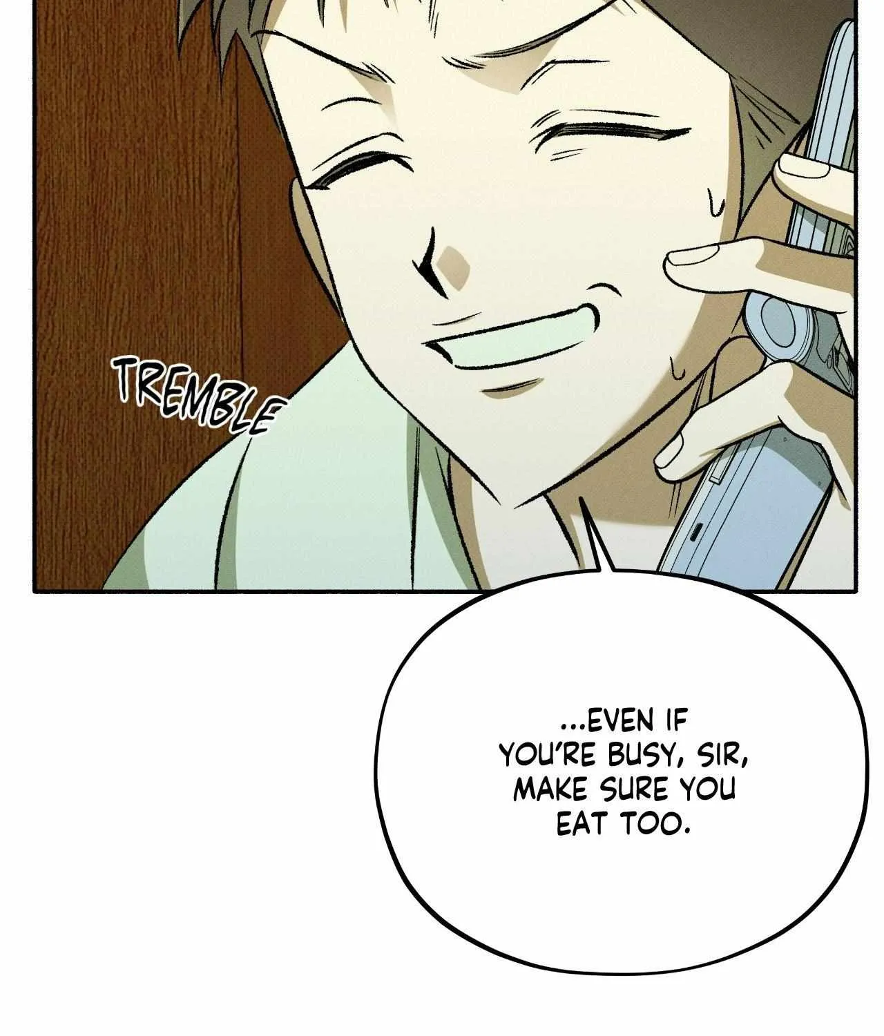 Chaegwi (Collateral Soul) Chapter 24 page 21 - 