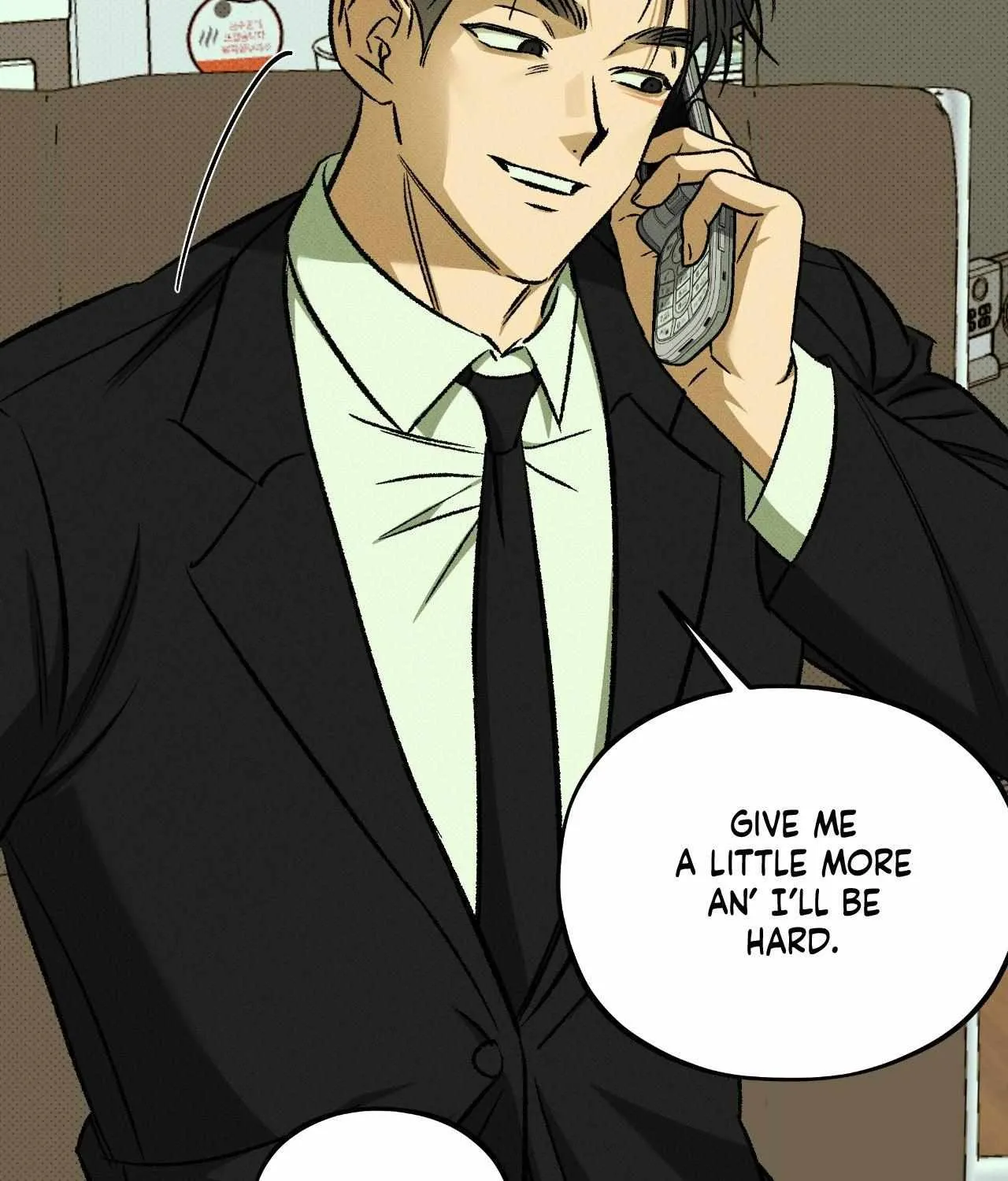 Chaegwi (Collateral Soul) Chapter 24 page 23 - 