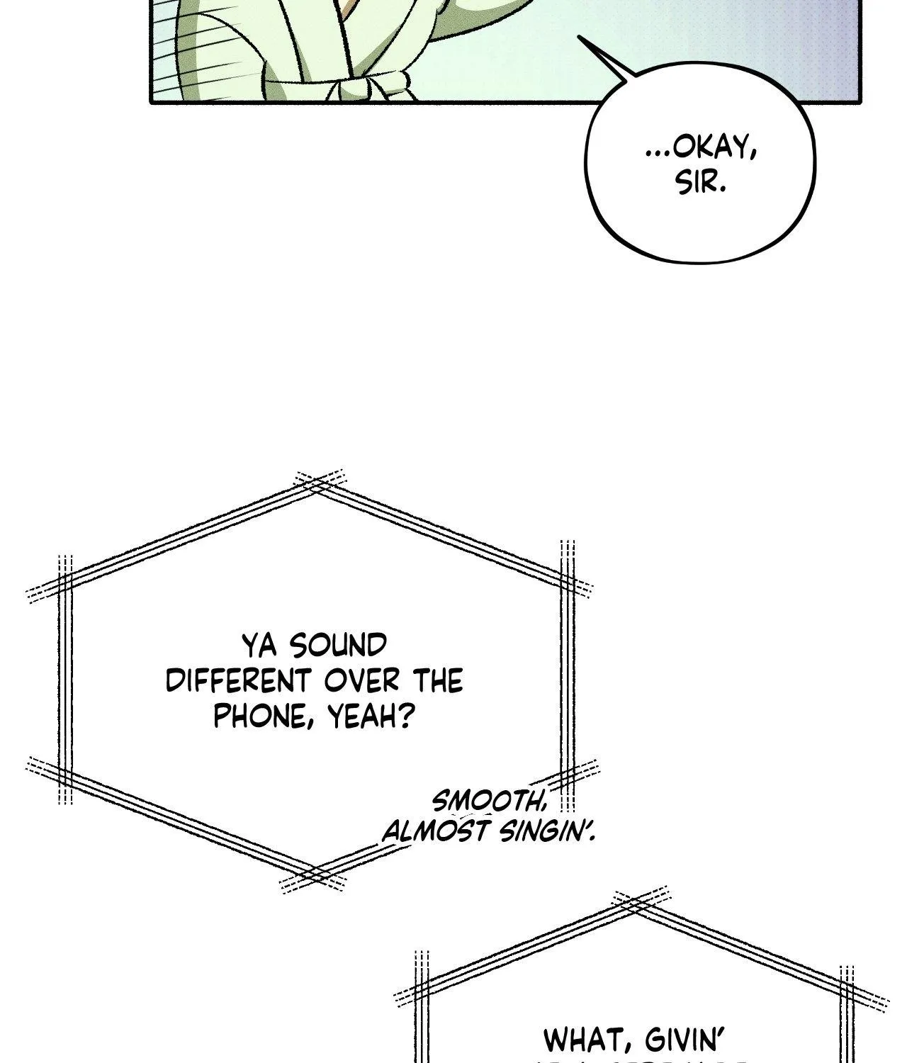 Chaegwi (Collateral Soul) Chapter 24 page 27 - 