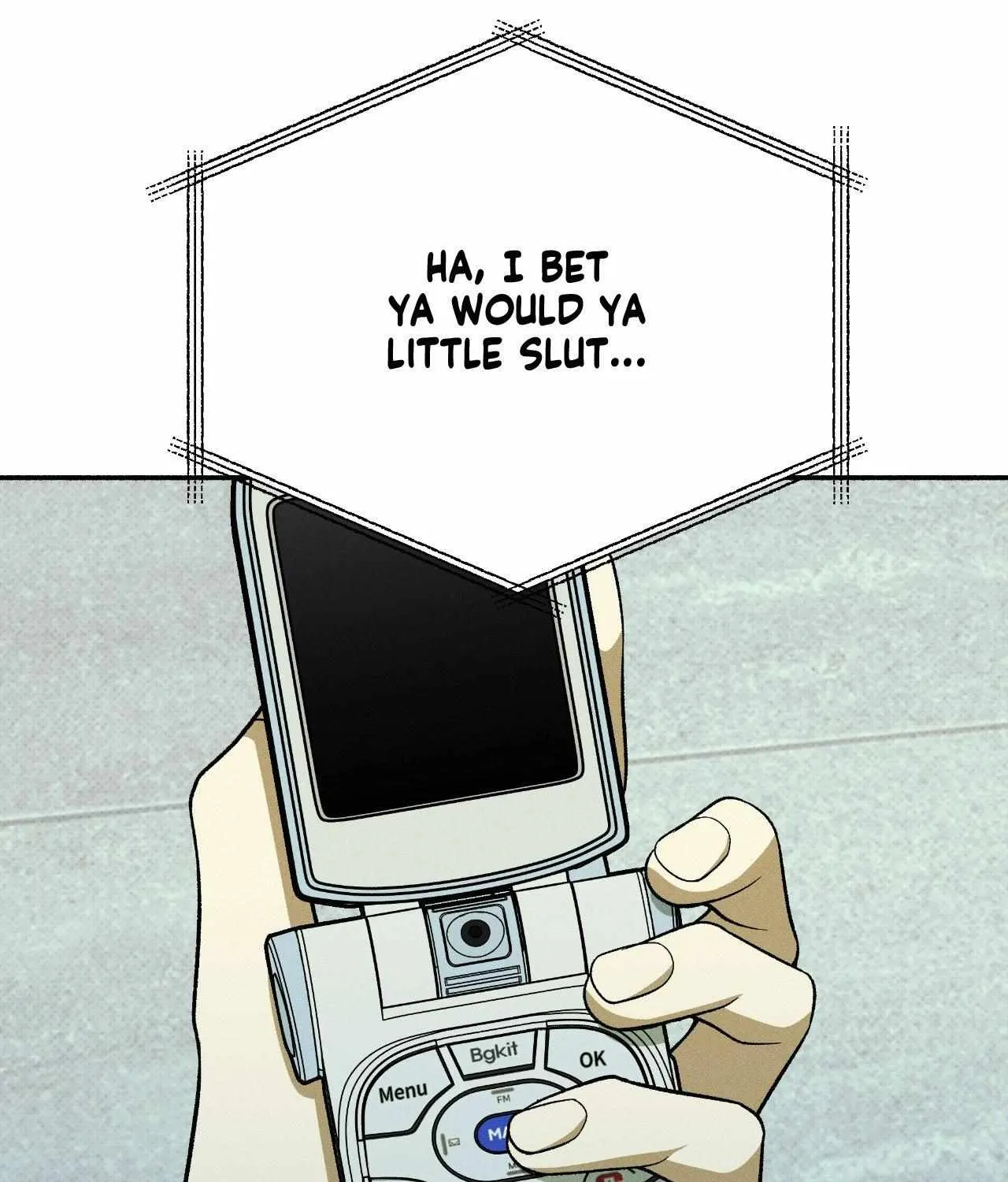 Chaegwi (Collateral Soul) Chapter 24 page 32 - 