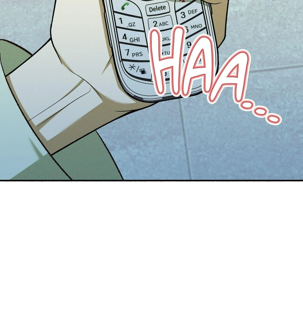 Chaegwi (Collateral Soul) Chapter 24 page 33 - 