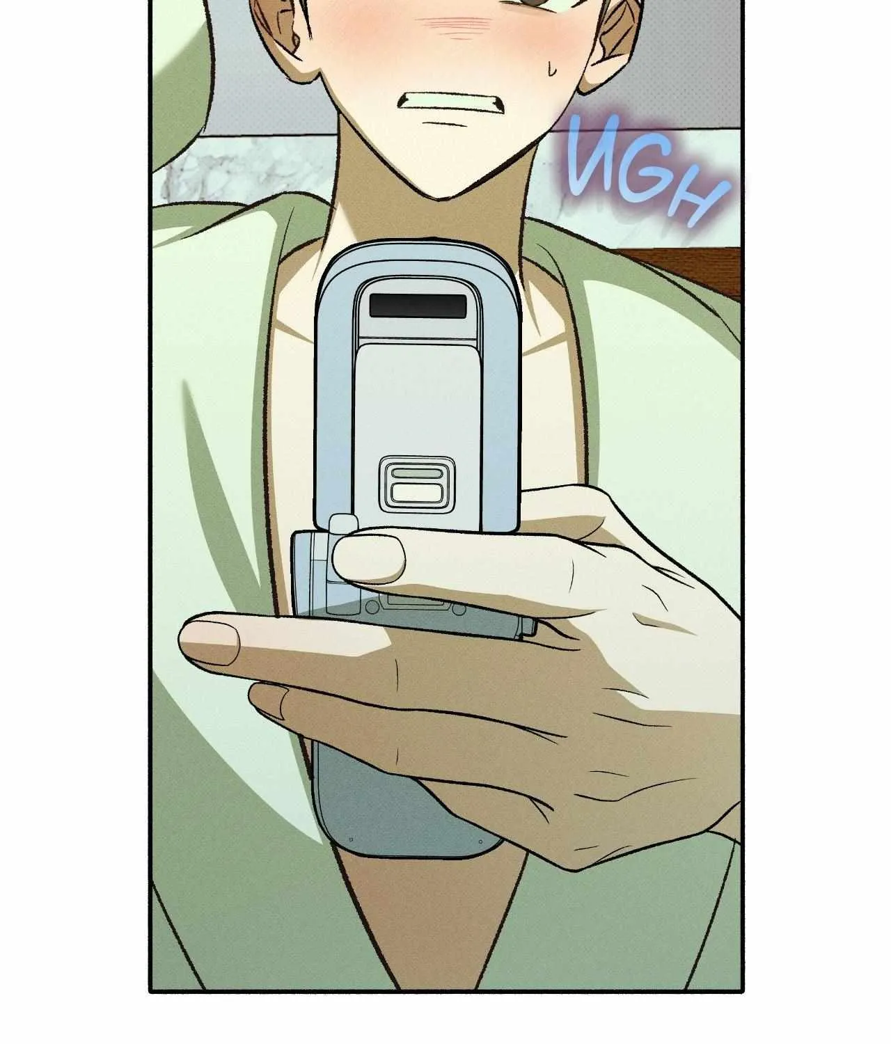 Chaegwi (Collateral Soul) Chapter 24 page 38 - 