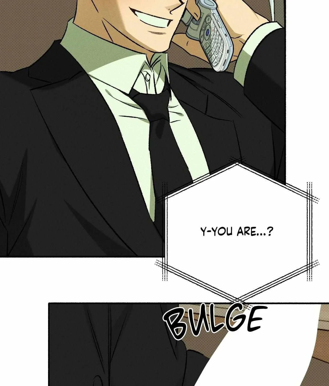 Chaegwi (Collateral Soul) Chapter 24 page 40 - 
