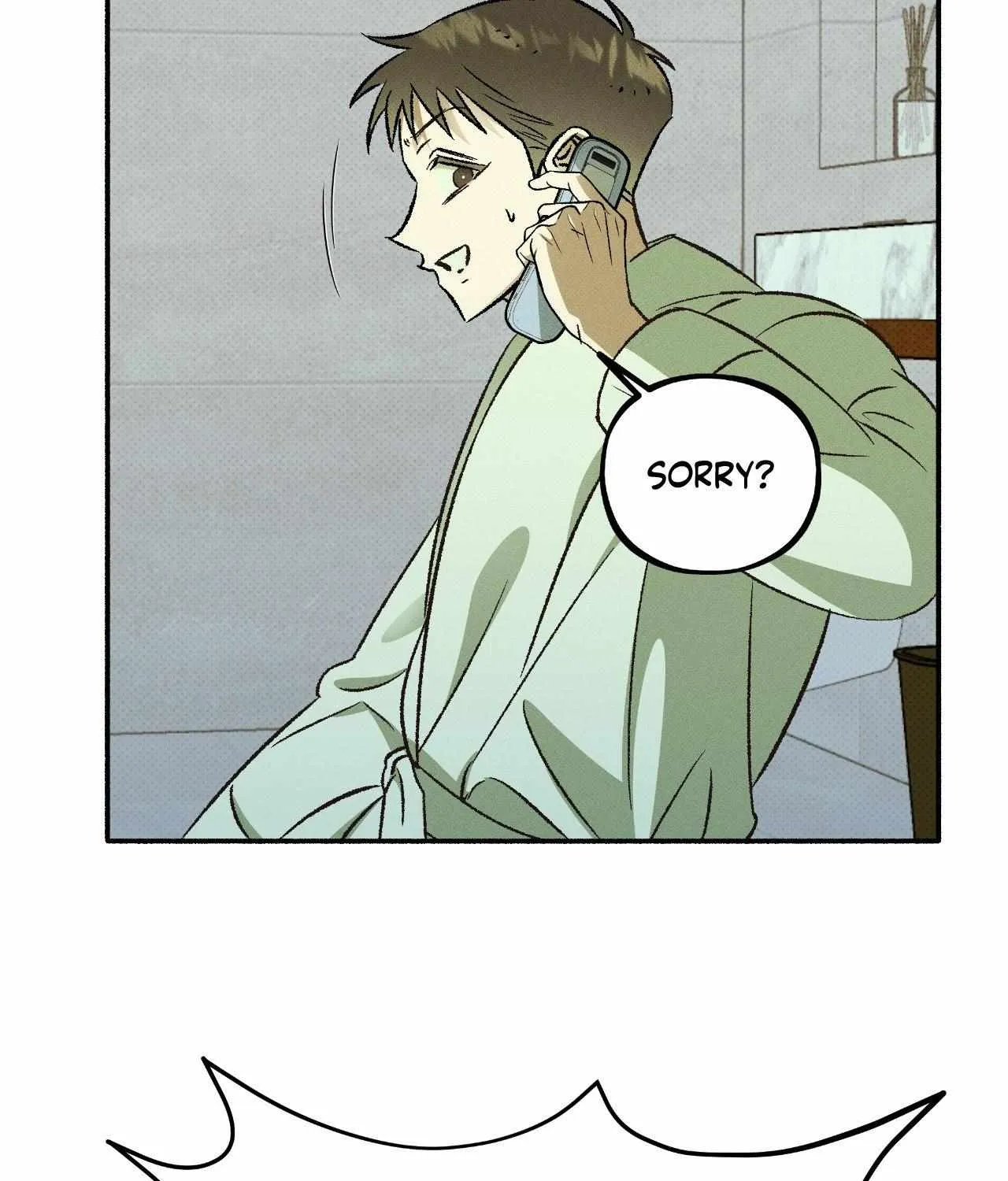 Chaegwi (Collateral Soul) Chapter 24 page 42 - 
