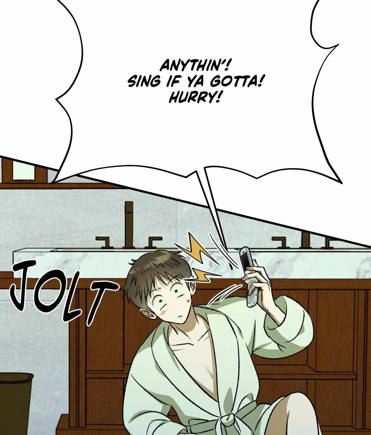 Chaegwi (Collateral Soul) Chapter 24 page 43 - 