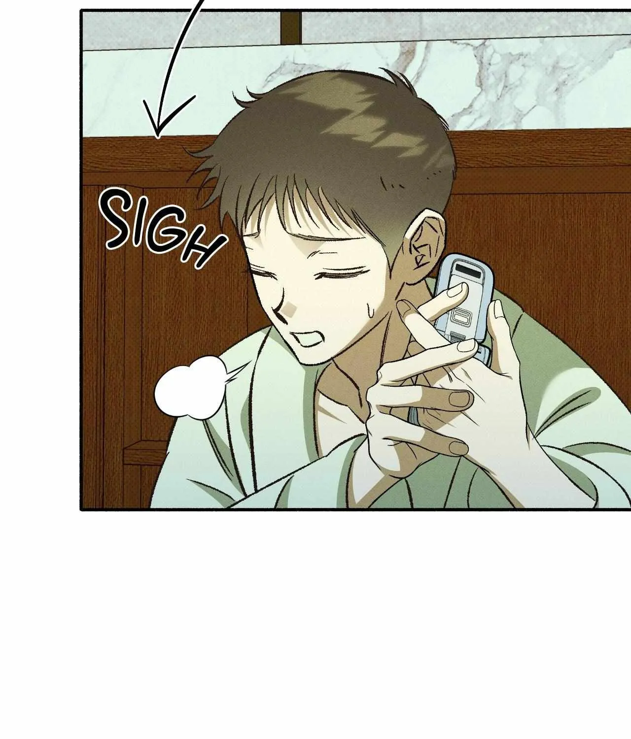 Chaegwi (Collateral Soul) Chapter 24 page 45 - 