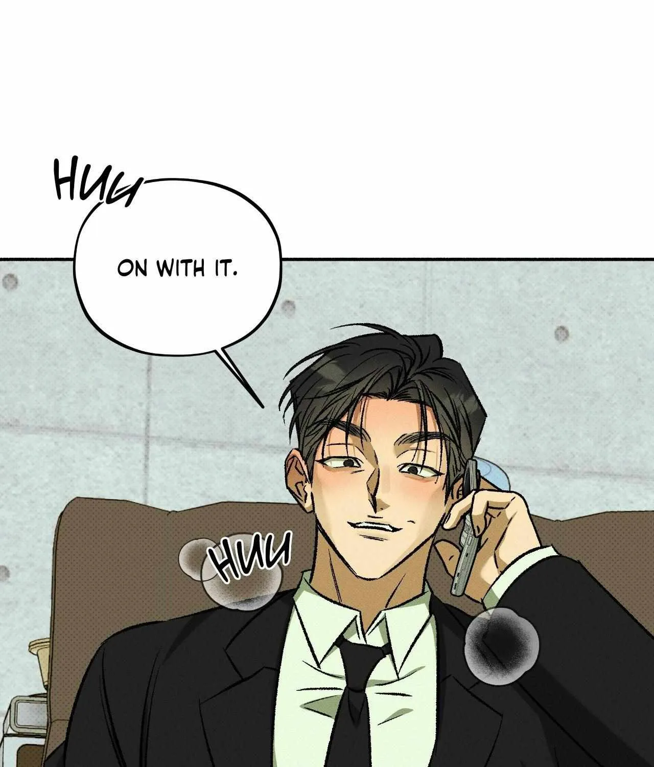 Chaegwi (Collateral Soul) Chapter 24 page 46 - 
