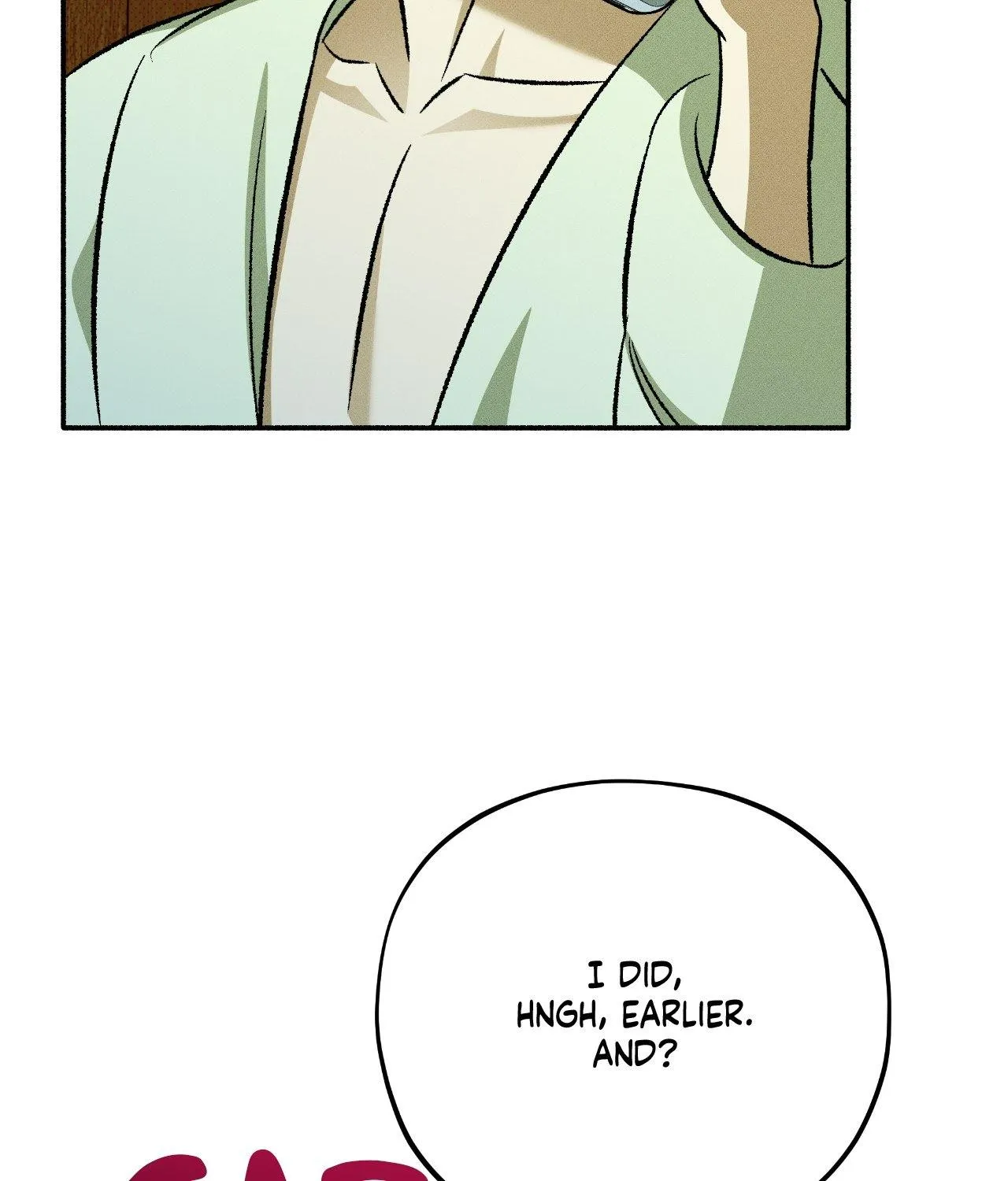 Chaegwi (Collateral Soul) Chapter 24 page 53 - 