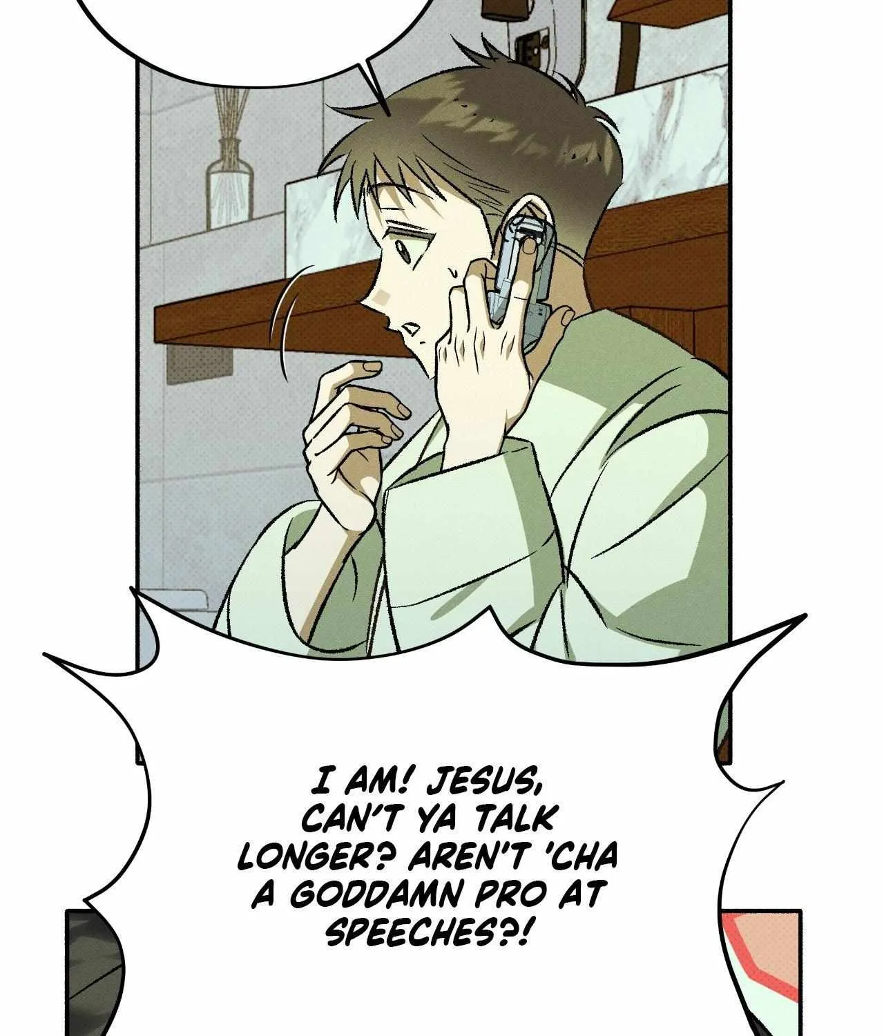 Chaegwi (Collateral Soul) Chapter 24 page 56 - 