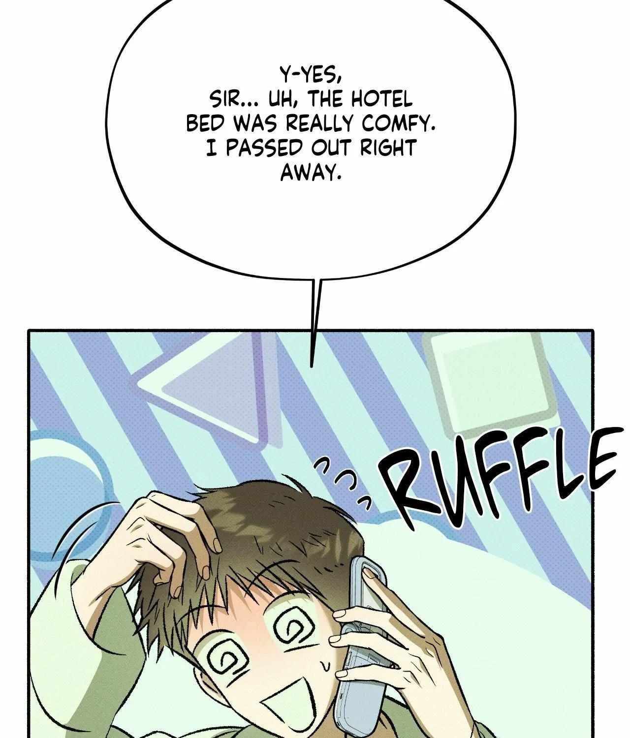 Chaegwi (Collateral Soul) Chapter 24 page 59 - 