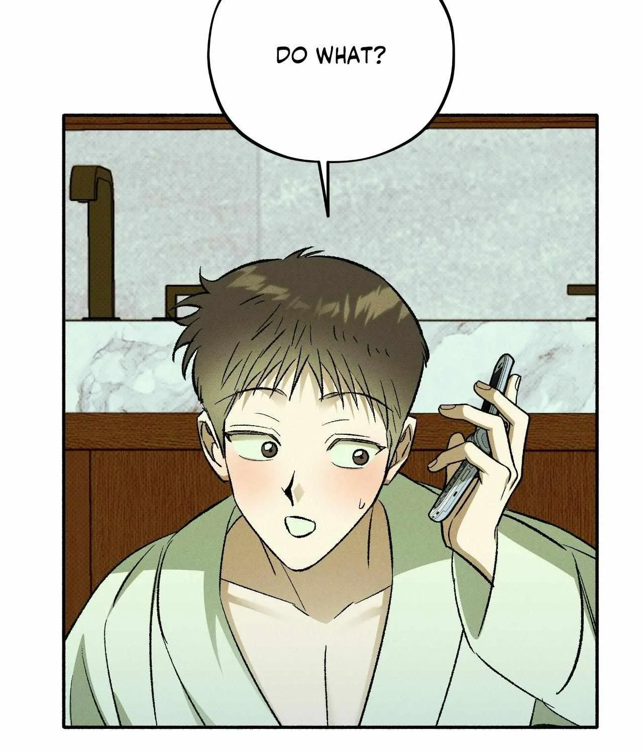 Chaegwi (Collateral Soul) Chapter 24 page 68 - 