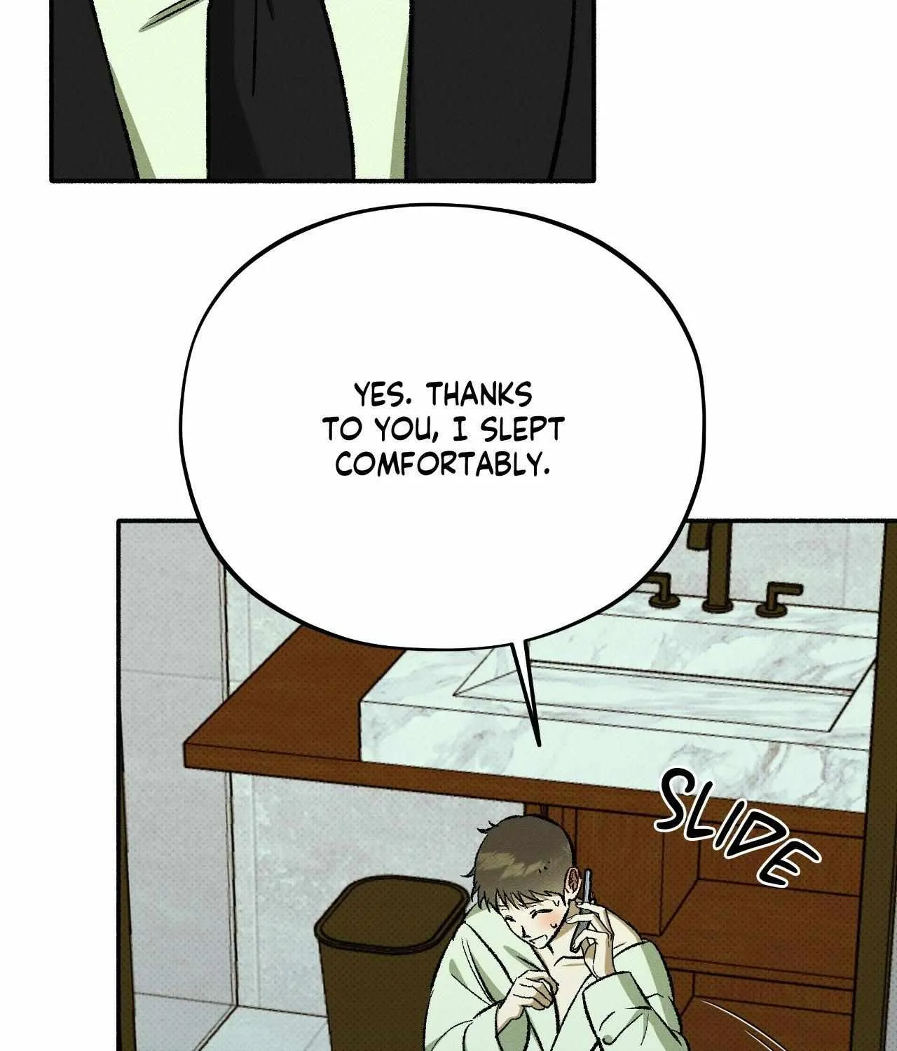 Chaegwi (Collateral Soul) Chapter 24 page 8 - 