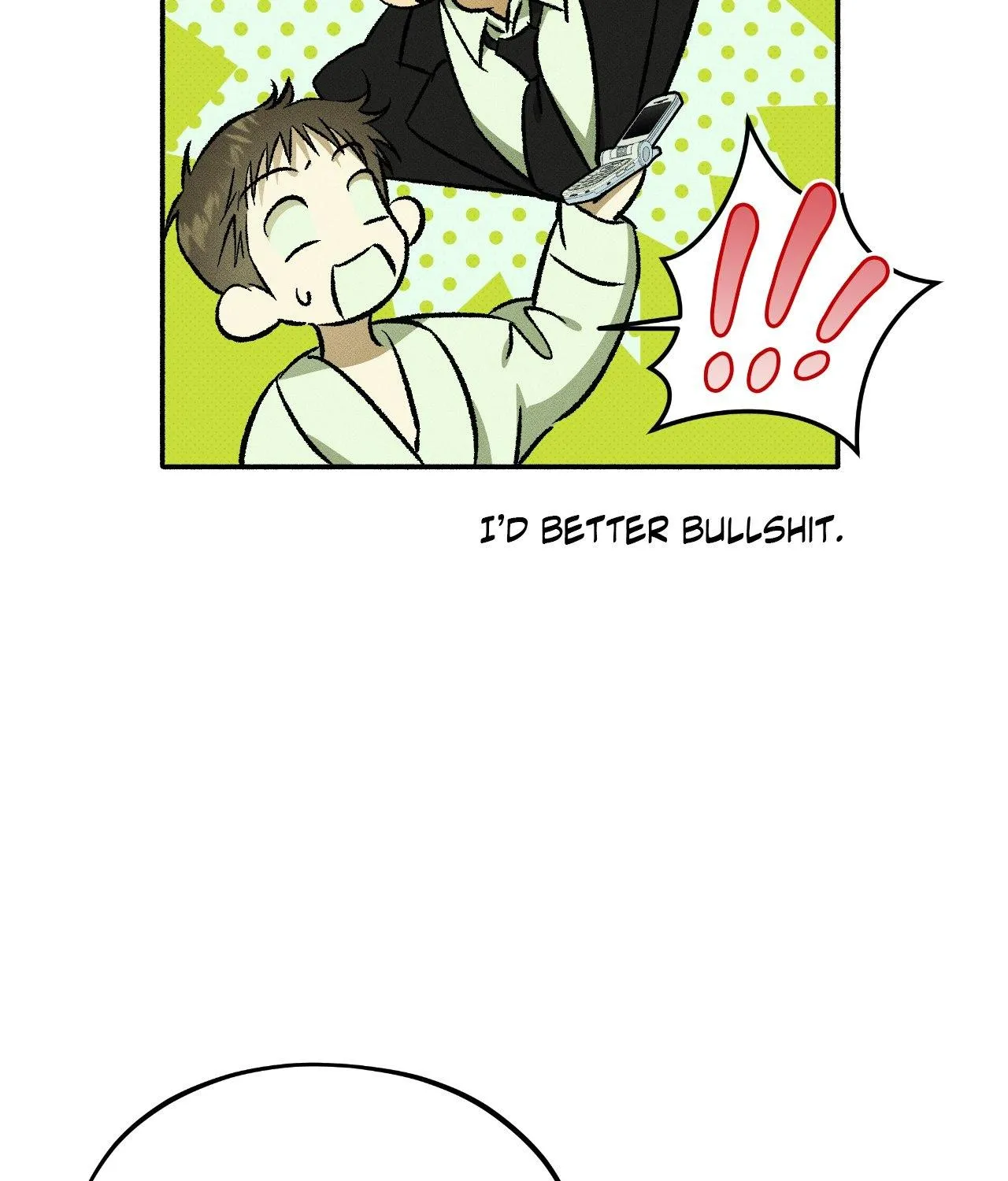 Chaegwi (Collateral Soul) Chapter 24 page 76 - 