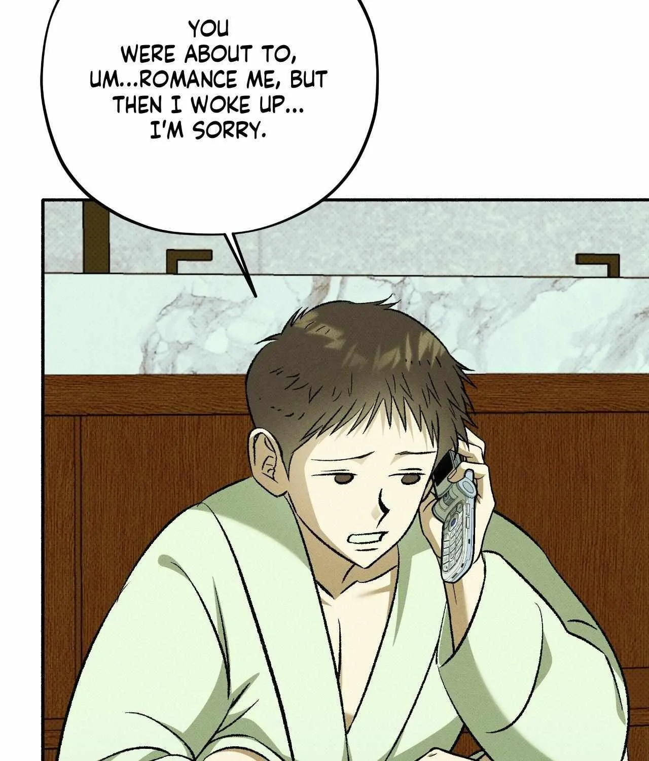 Chaegwi (Collateral Soul) Chapter 24 page 77 - 
