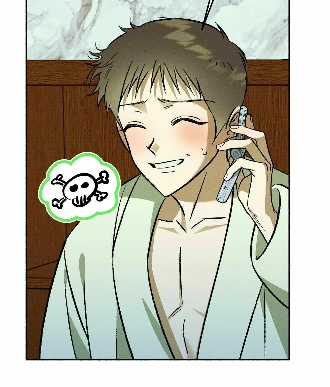 Chaegwi (Collateral Soul) Chapter 24 page 81 - 
