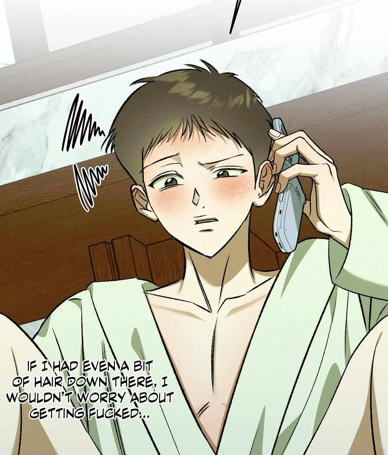 Chaegwi (Collateral Soul) Chapter 24 page 10 - 
